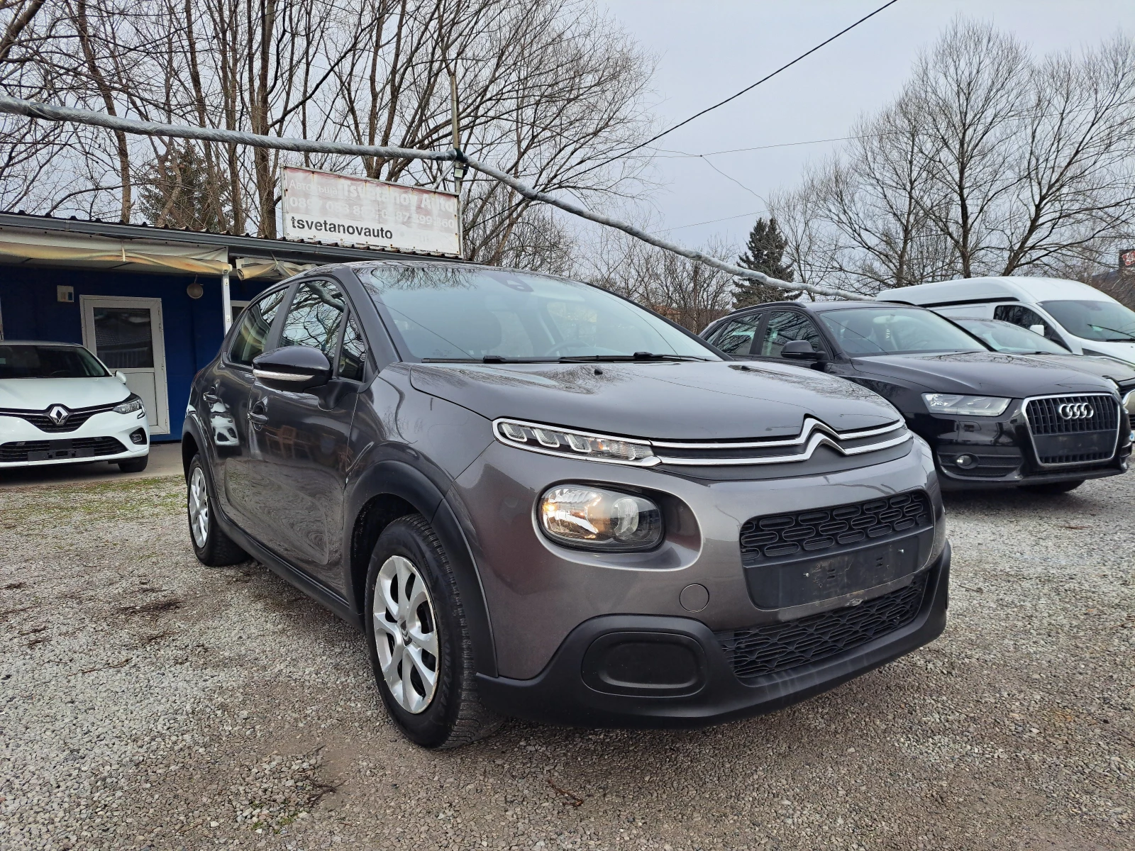 Citroen C3 1.6HDI EURO 6  | Mobile.bg � ����������� 1