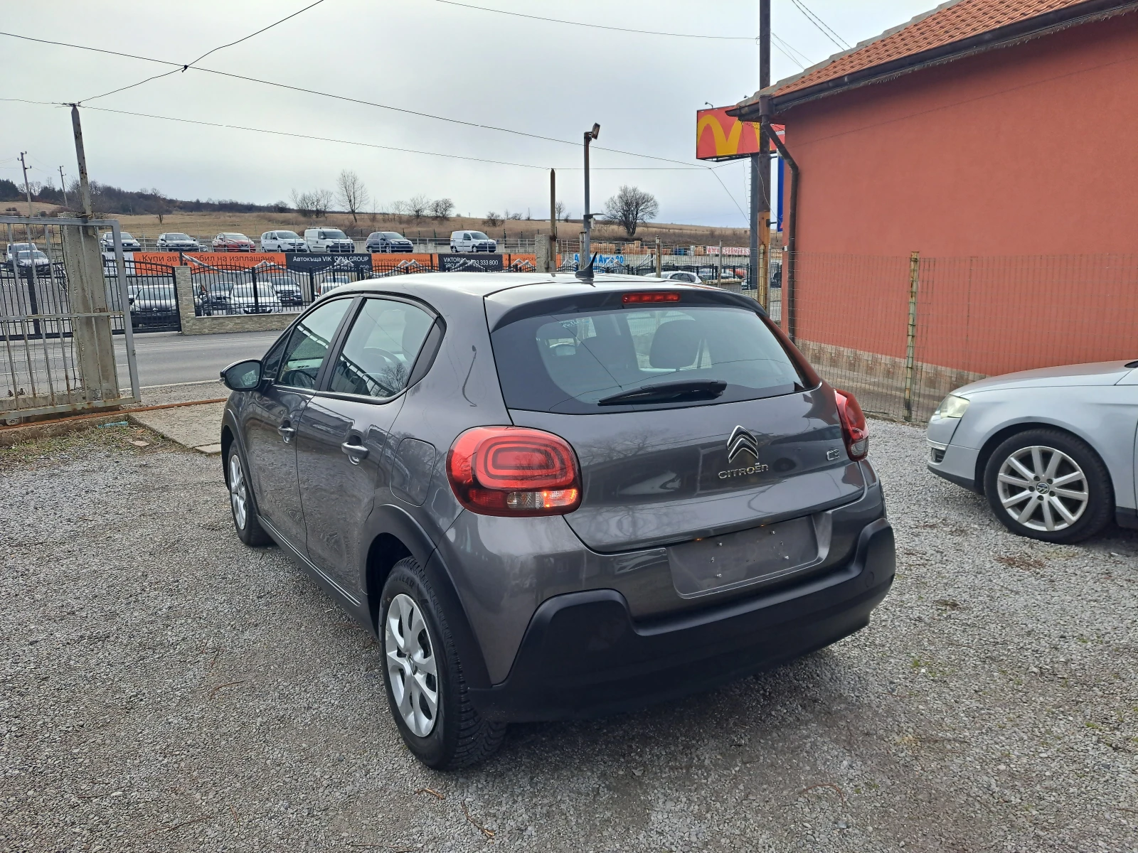 Citroen C3 1.6HDI EURO 6  - изображение 5
