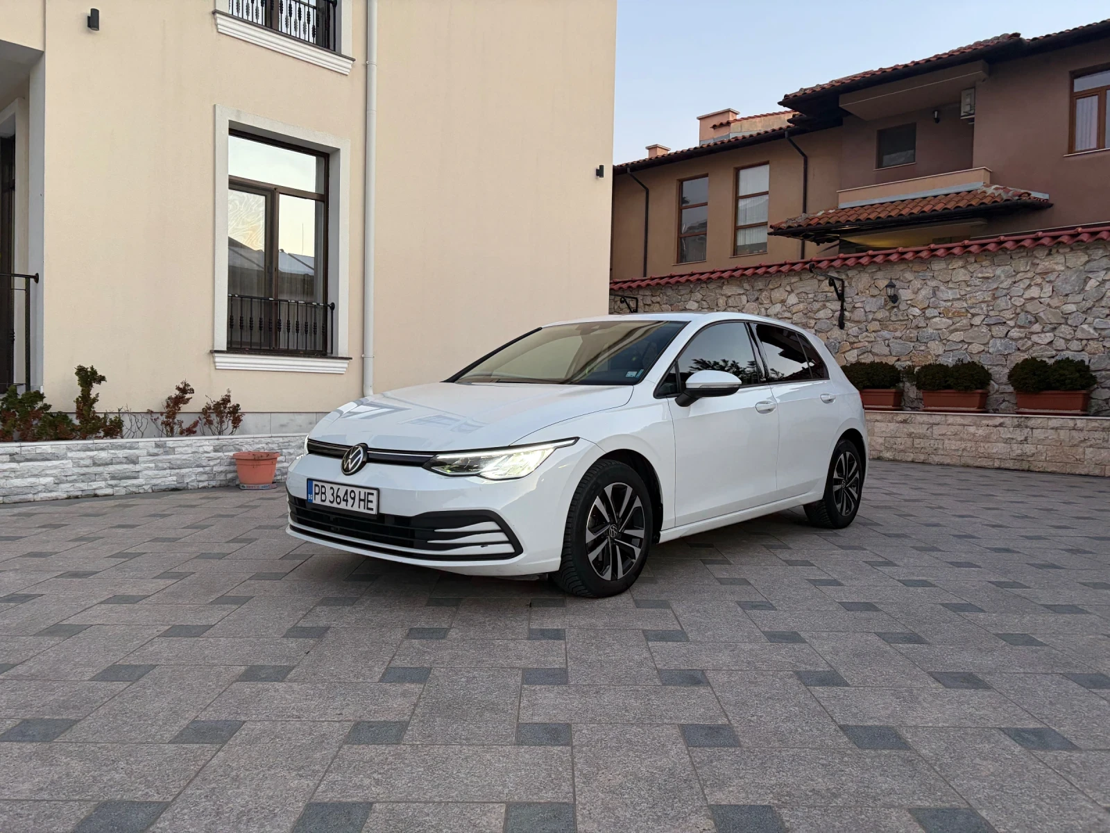 VW Golf 2.0 TDI 150 PS UNITED, снимка 3 - Автомобили и джипове - 53751431