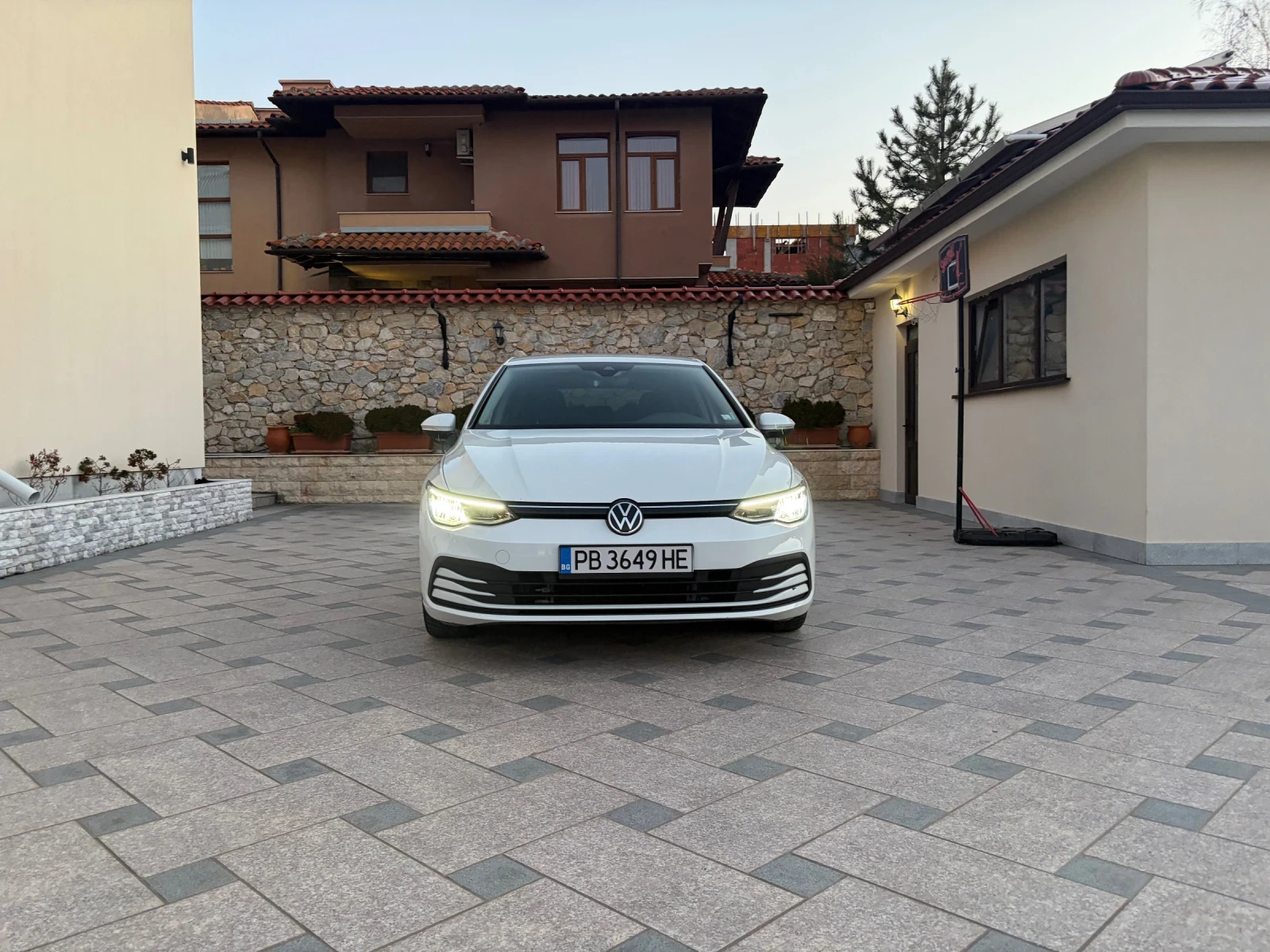 VW Golf 2.0 TDI 150 PS UNITED, снимка 2 - Автомобили и джипове - 53751431