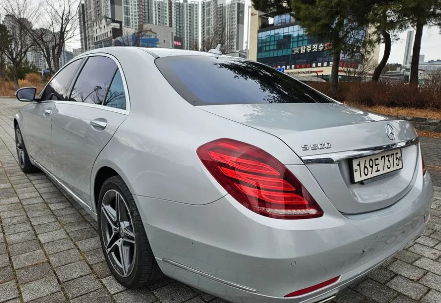 Mercedes-Benz S 500 LONG* ПОДГРЕВ* ОБДУХВАНE* KEYLESS* КАМЕРИ - изображение 5