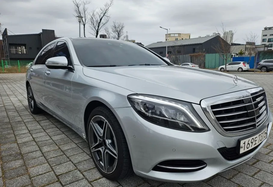 Mercedes-Benz S 500 LONG* ПОДГРЕВ* ОБДУХВАНE* KEYLESS* КАМЕРИ - изображение 3