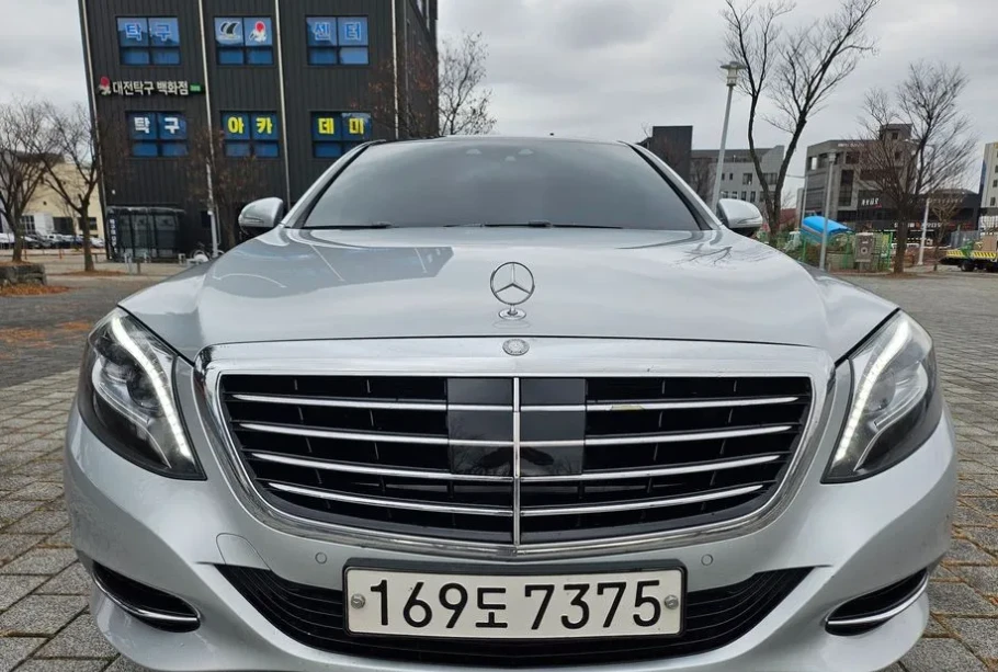 Mercedes-Benz S 500 LONG* ПОДГРЕВ* ОБДУХВАНE* KEYLESS* КАМЕРИ - изображение 2