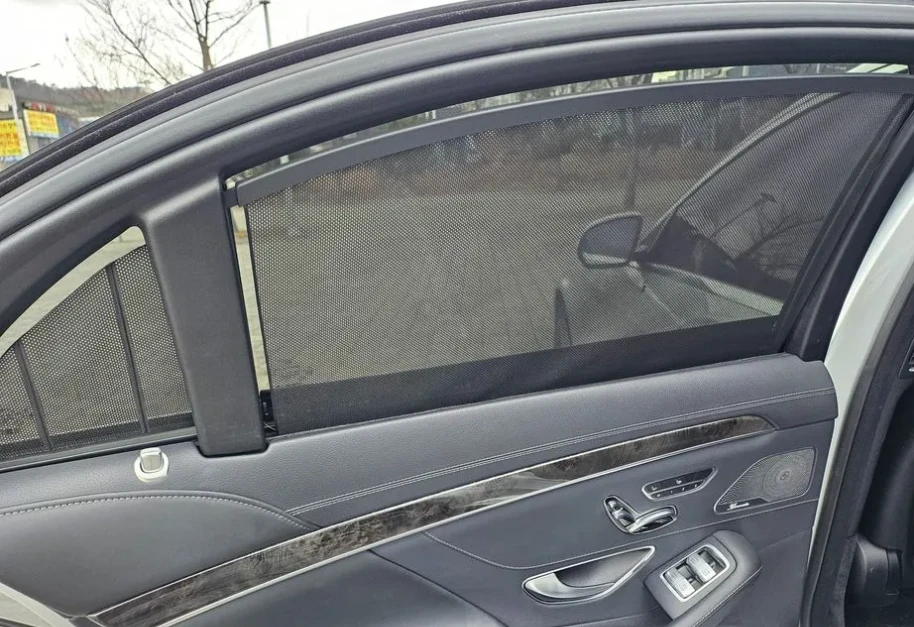 Mercedes-Benz S 500 LONG* ПОДГРЕВ* ОБДУХВАНE* KEYLESS* КАМЕРИ - изображение 10