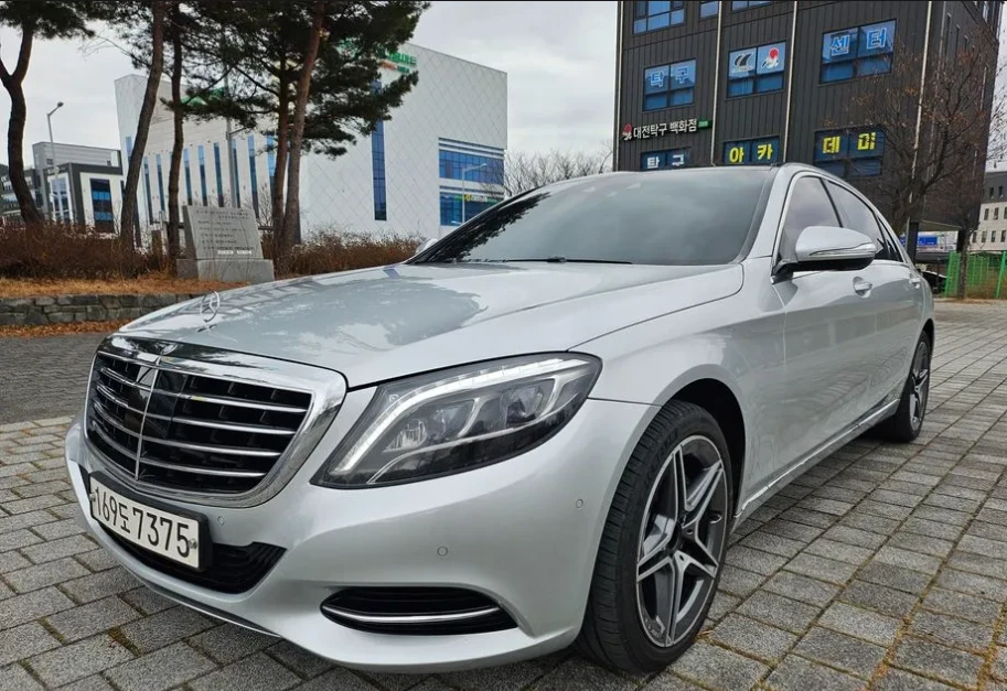Mercedes-Benz S 500 LONG* ПОДГРЕВ* ОБДУХВАНE* KEYLESS* КАМЕРИ