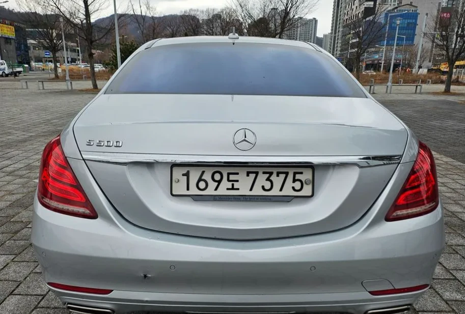 Mercedes-Benz S 500 LONG* ПОДГРЕВ* ОБДУХВАНE* KEYLESS* КАМЕРИ - изображение 6