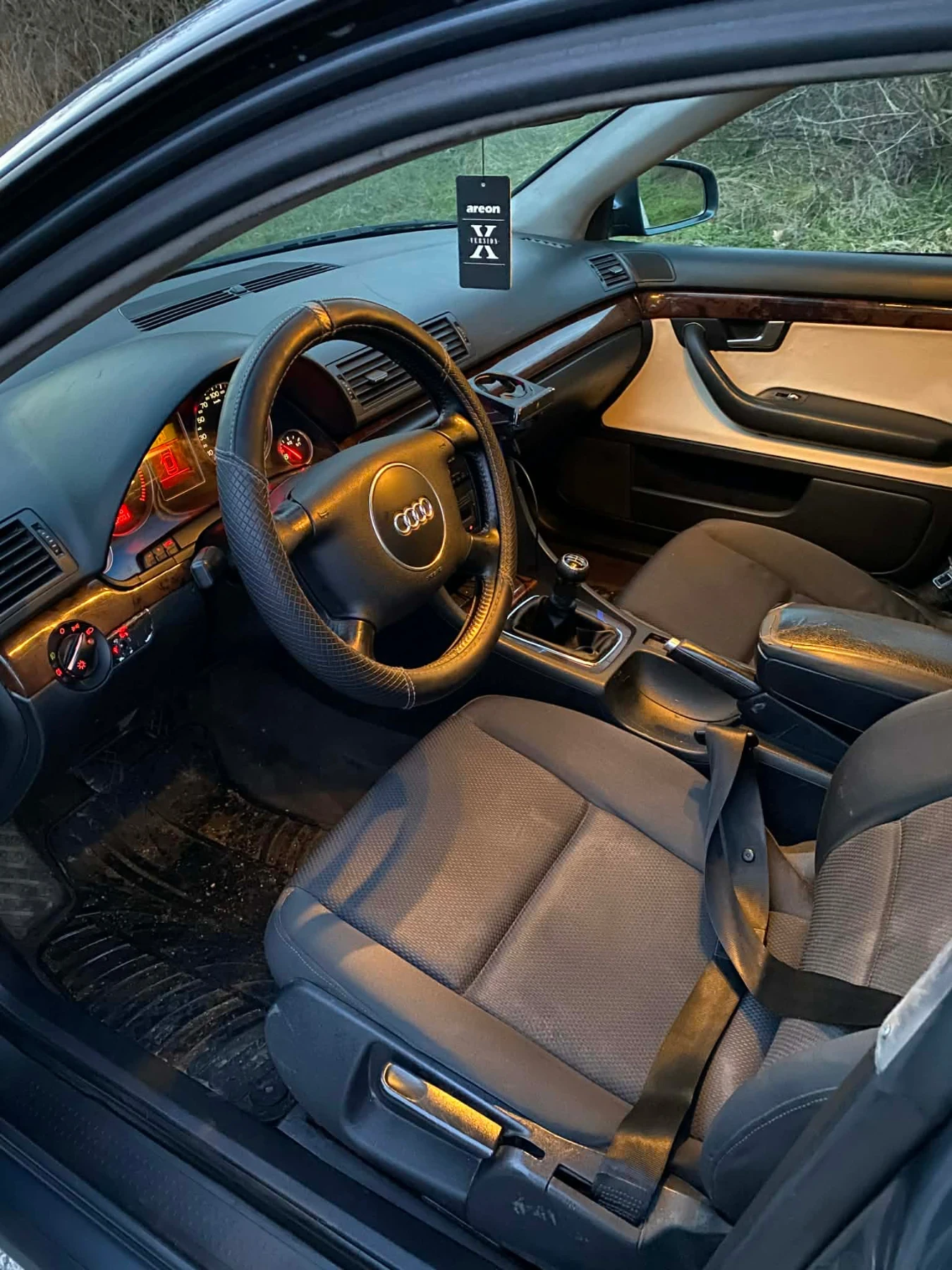 Audi A4, снимка 10 - Автомобили и джипове - 53736905