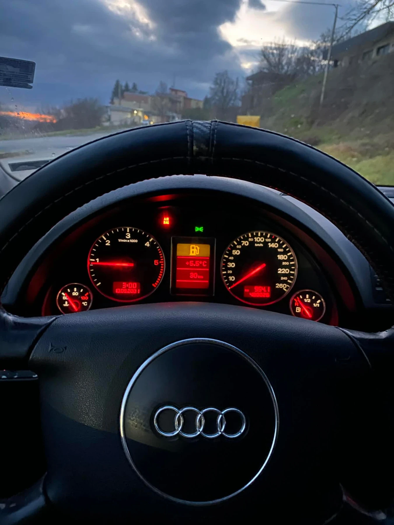 Audi A4, снимка 11 - Автомобили и джипове - 53736905