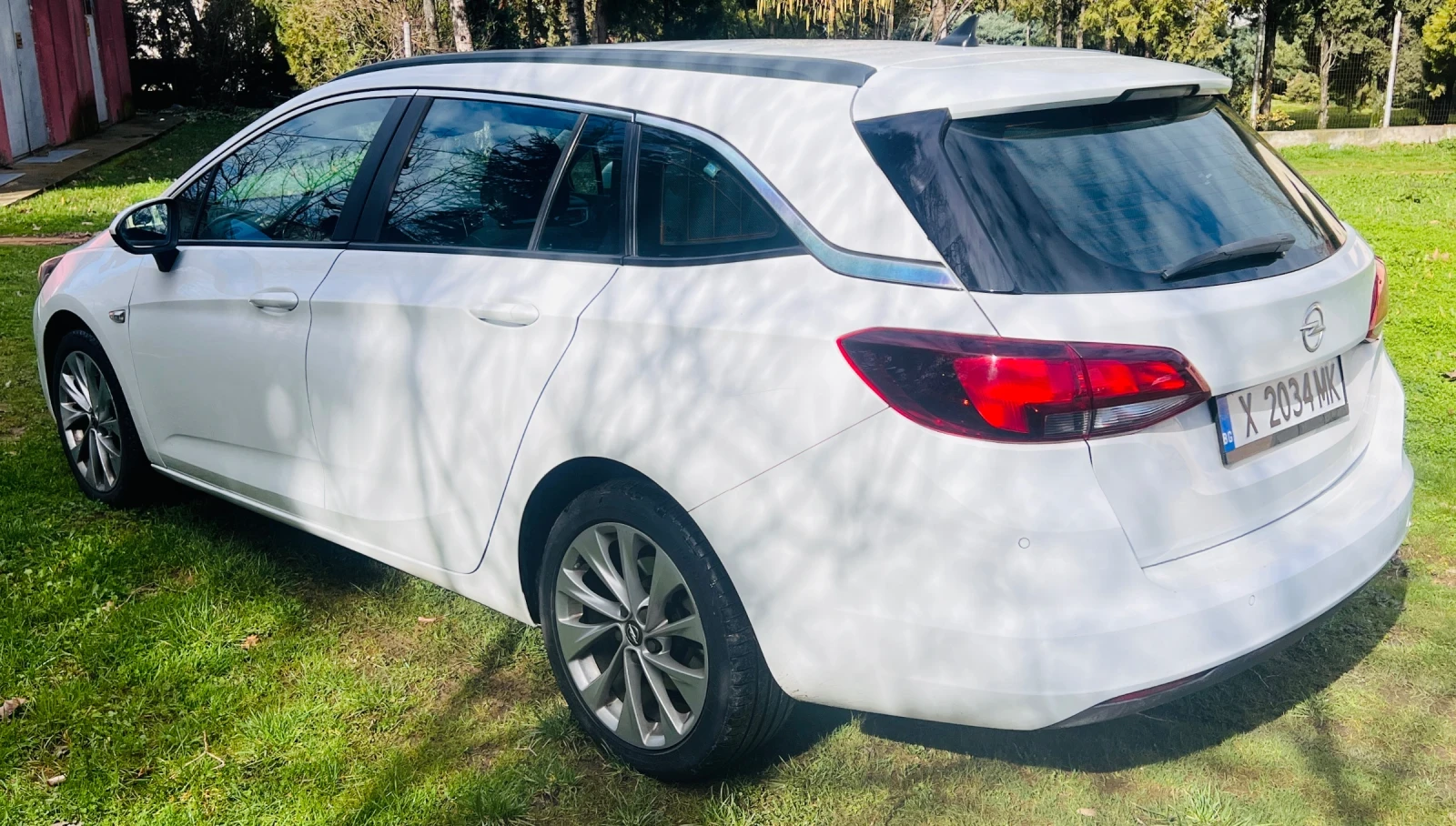 Opel Astra 1.6 CDTI TURBO SPORT К С ПАНОРАМА , снимка 4 - Автомобили и джипове - 53902987