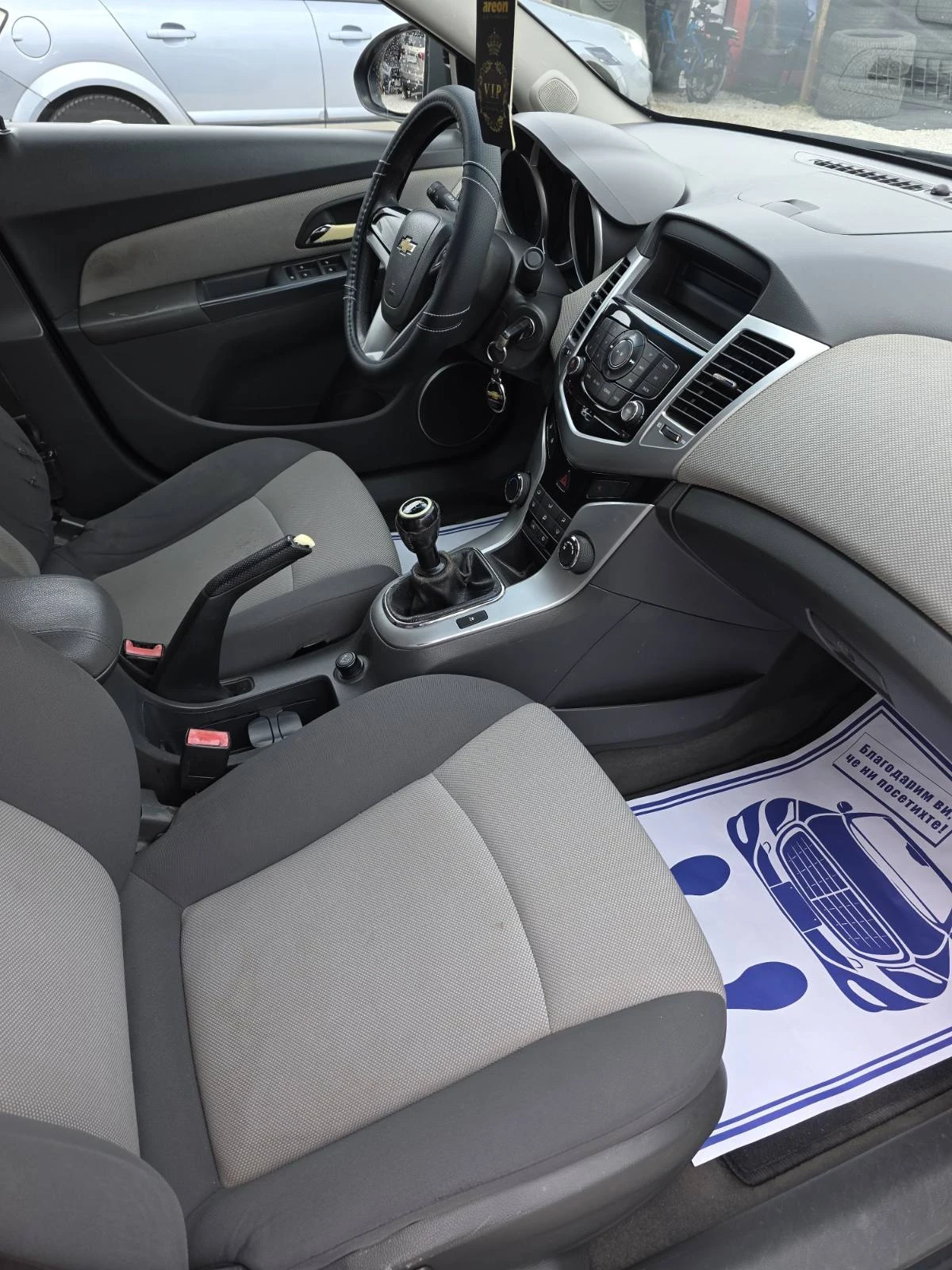 Chevrolet Cruze 2D🔝, снимка 7 - Автомобили и джипове - 53949356