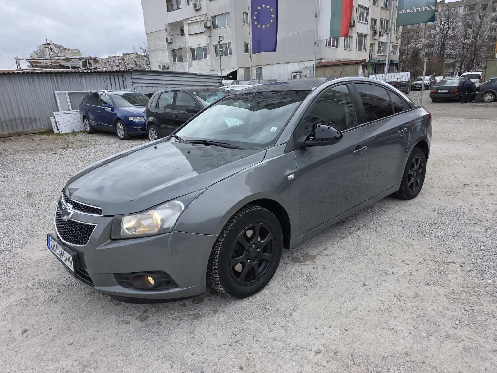 Chevrolet Cruze 2D🔝 | Auto.bg — изображение 1