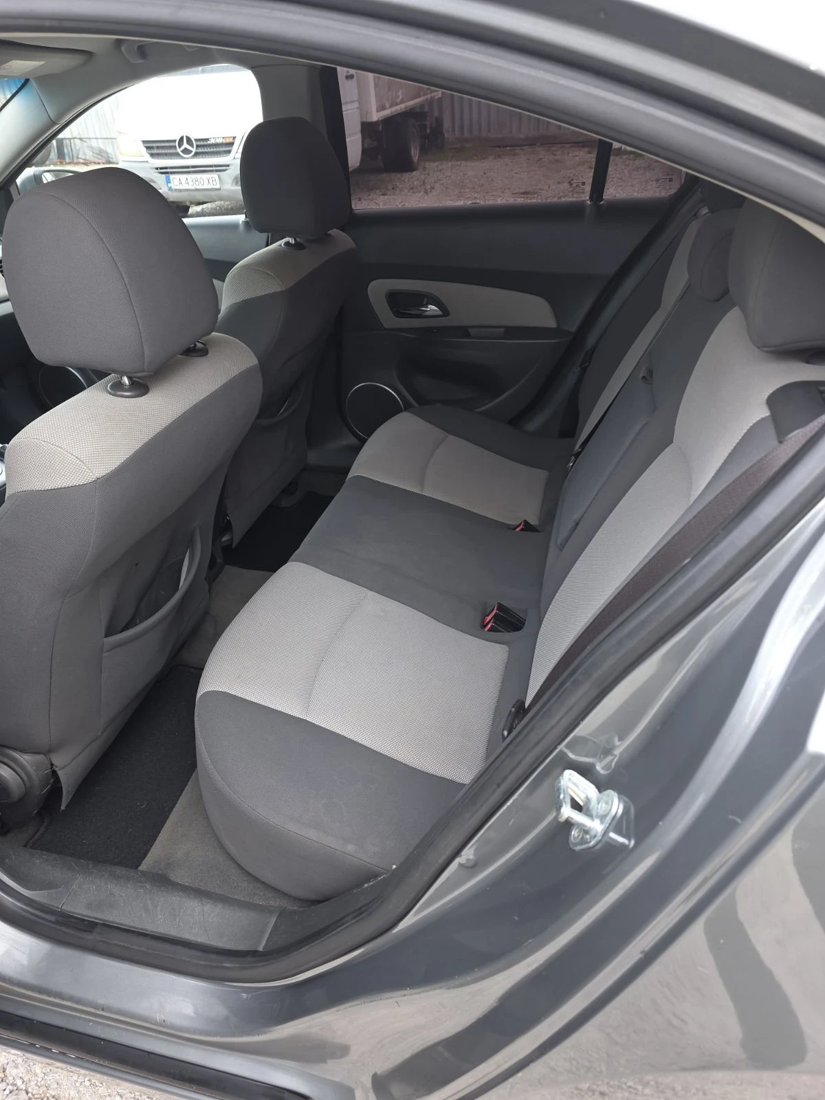 Chevrolet Cruze 2D🔝, снимка 9 - Автомобили и джипове - 53949356