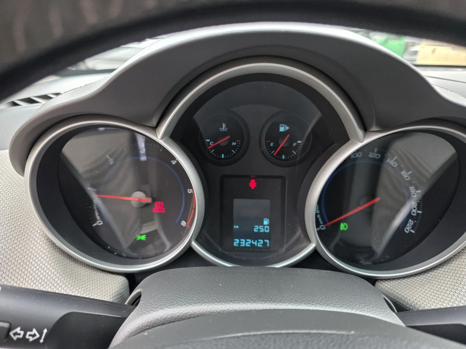 Chevrolet Cruze 2D🔝, снимка 12 - Автомобили и джипове - 53949356