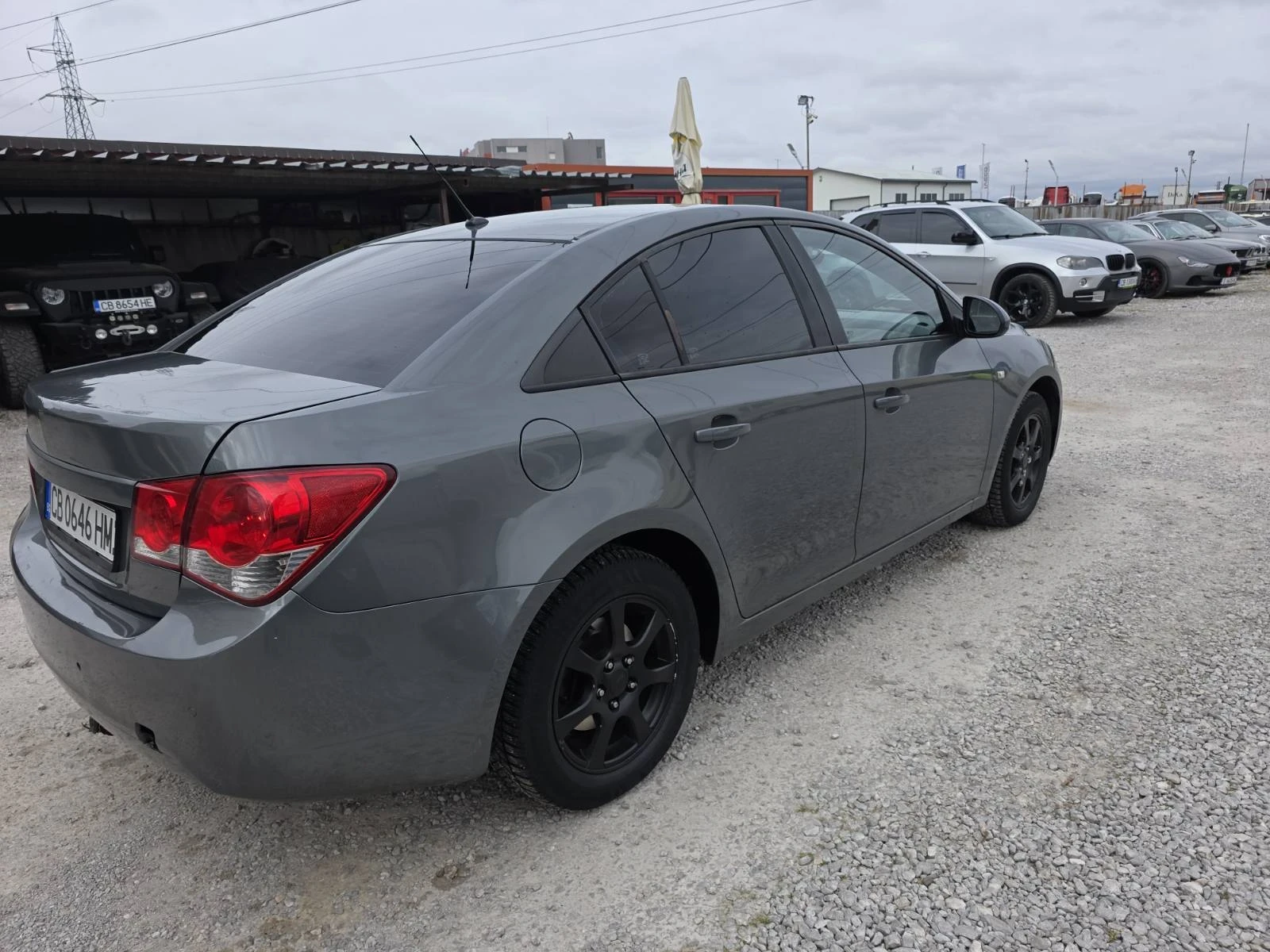Chevrolet Cruze 2D🔝, снимка 5 - Автомобили и джипове - 53949356
