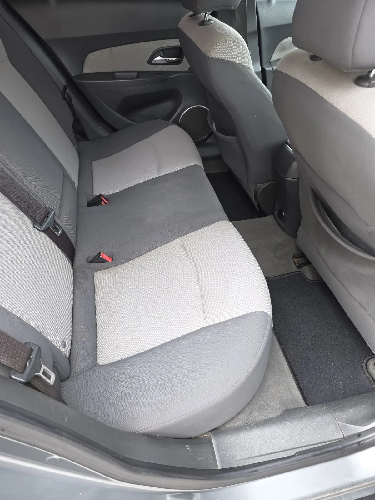 Chevrolet Cruze 2D🔝, снимка 8 - Автомобили и джипове - 53949356