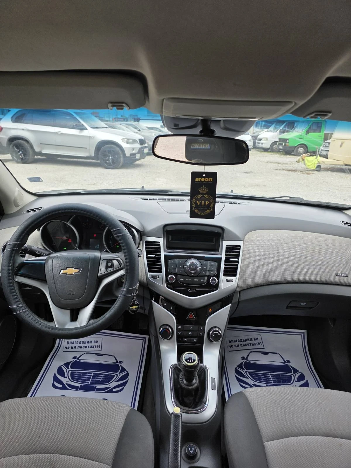 Chevrolet Cruze 2D🔝, снимка 10 - Автомобили и джипове - 53949356