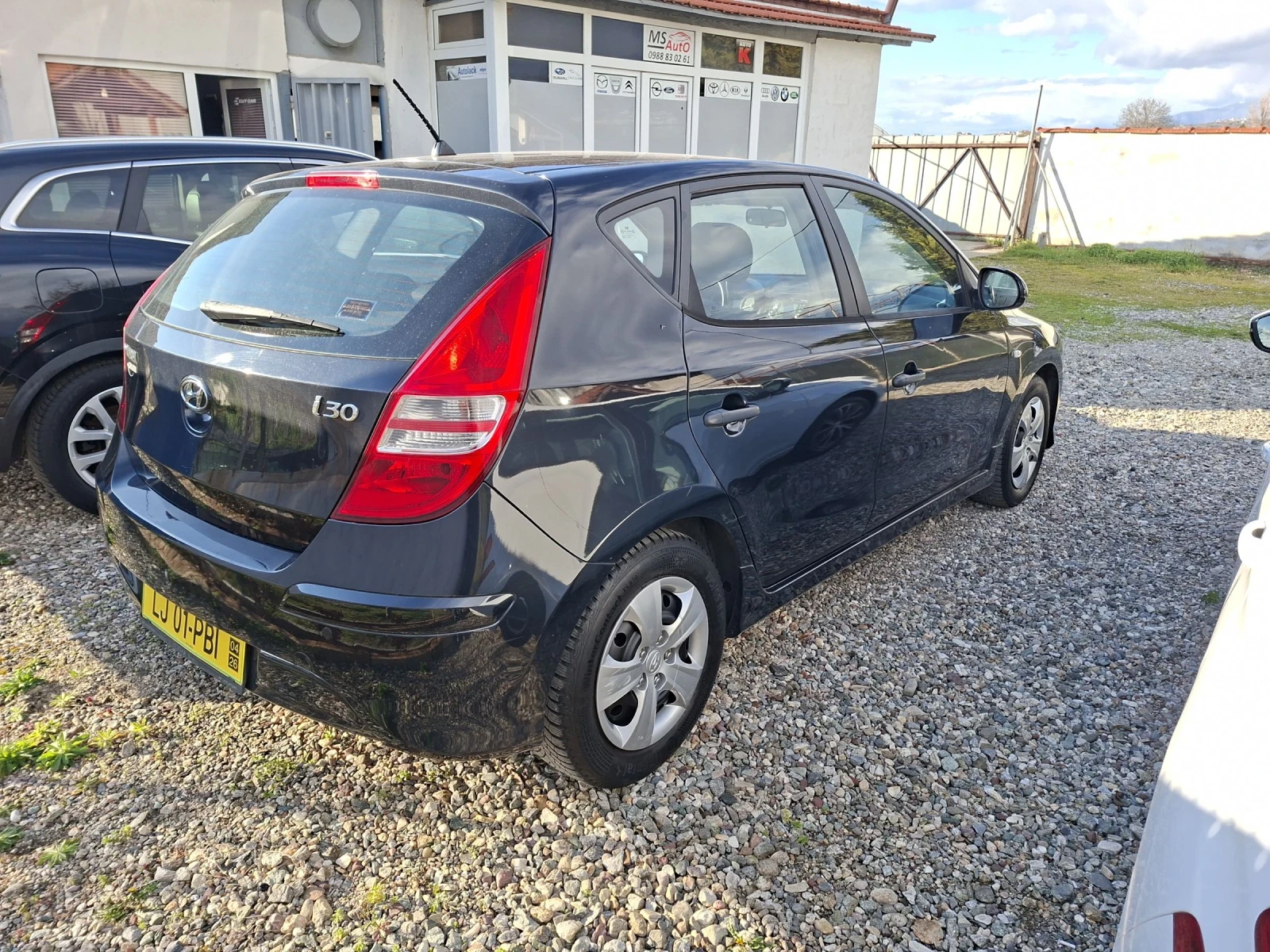 Hyundai I30 Gaz, снимка 5 - Автомобили и джипове - 54334342