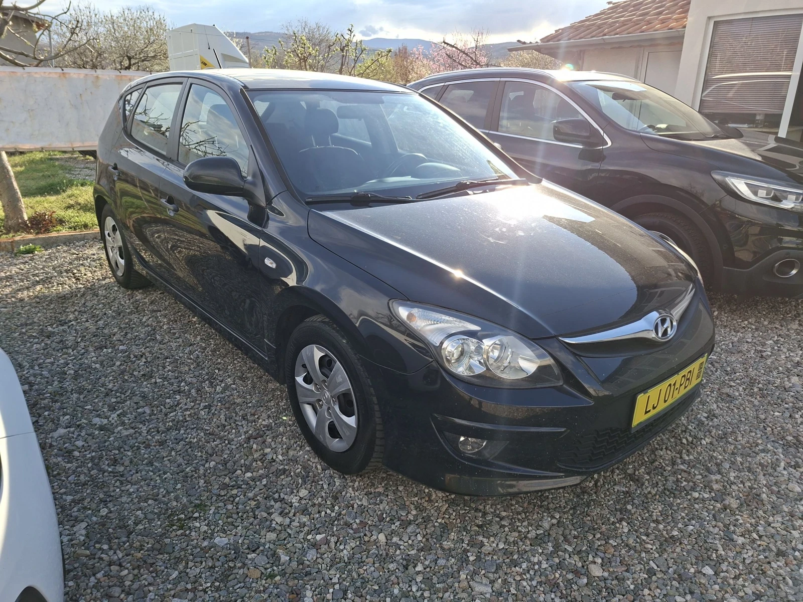 Hyundai I30 Gaz, снимка 3 - Автомобили и джипове - 54334342