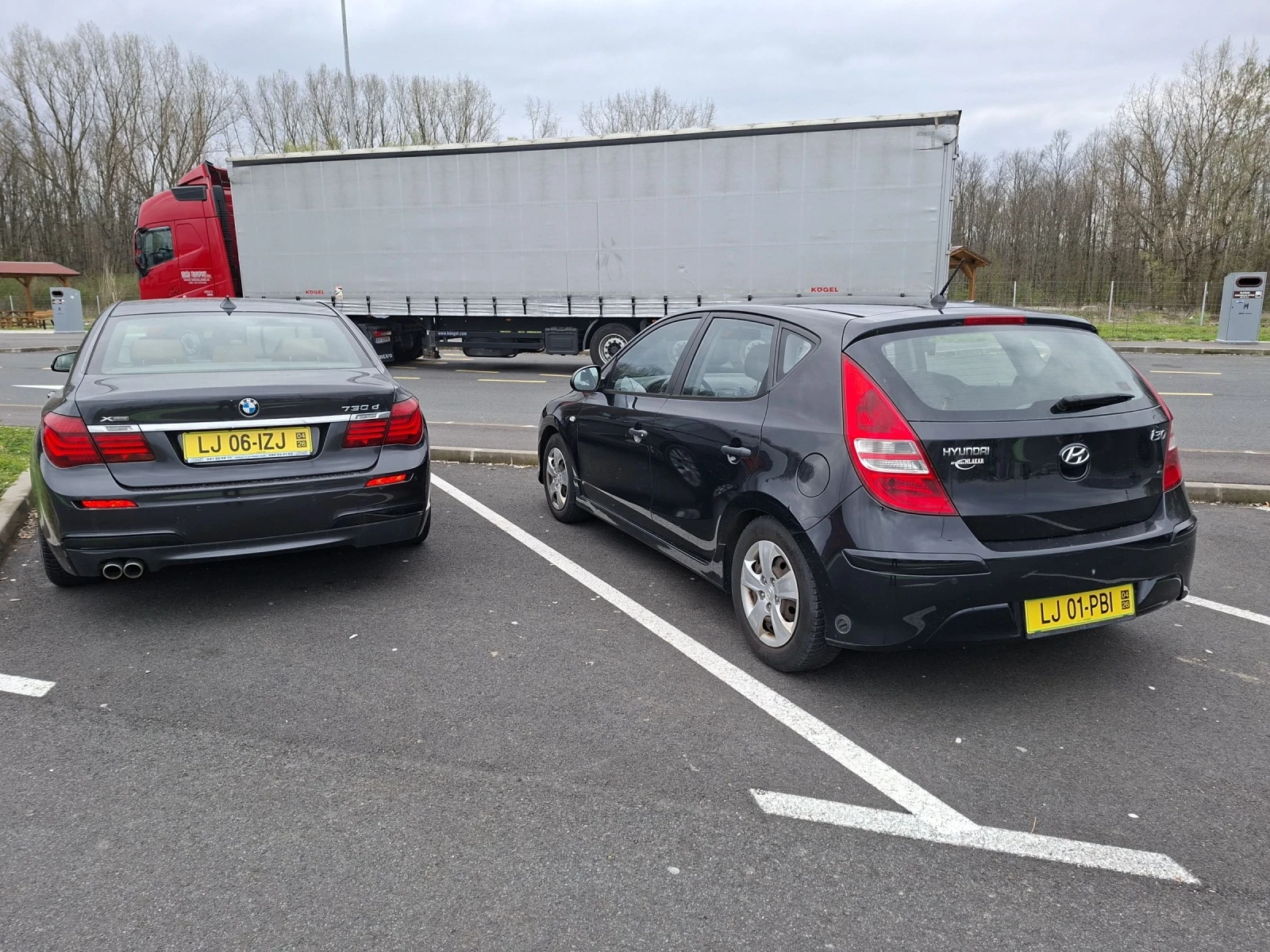 Hyundai I30 Gaz, снимка 9 - Автомобили и джипове - 54334342