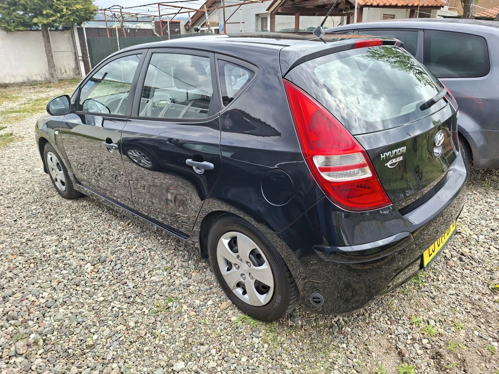 Hyundai I30 Gaz, снимка 14 - Автомобили и джипове - 54334342