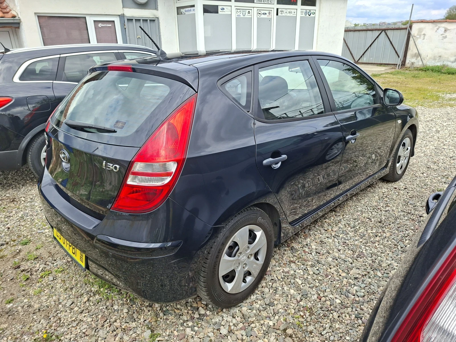 Hyundai I30 Gaz, снимка 13 - Автомобили и джипове - 54334342