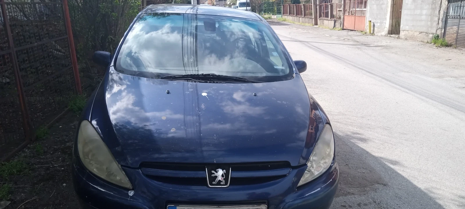 Peugeot 307