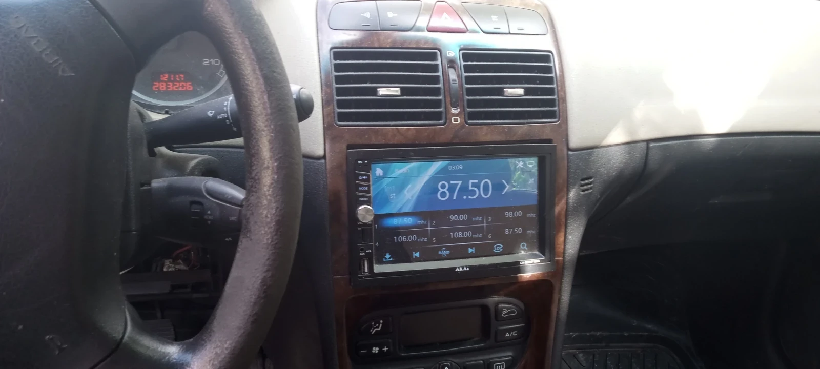 Peugeot 307, снимка 4 - Автомобили и джипове - 54167174