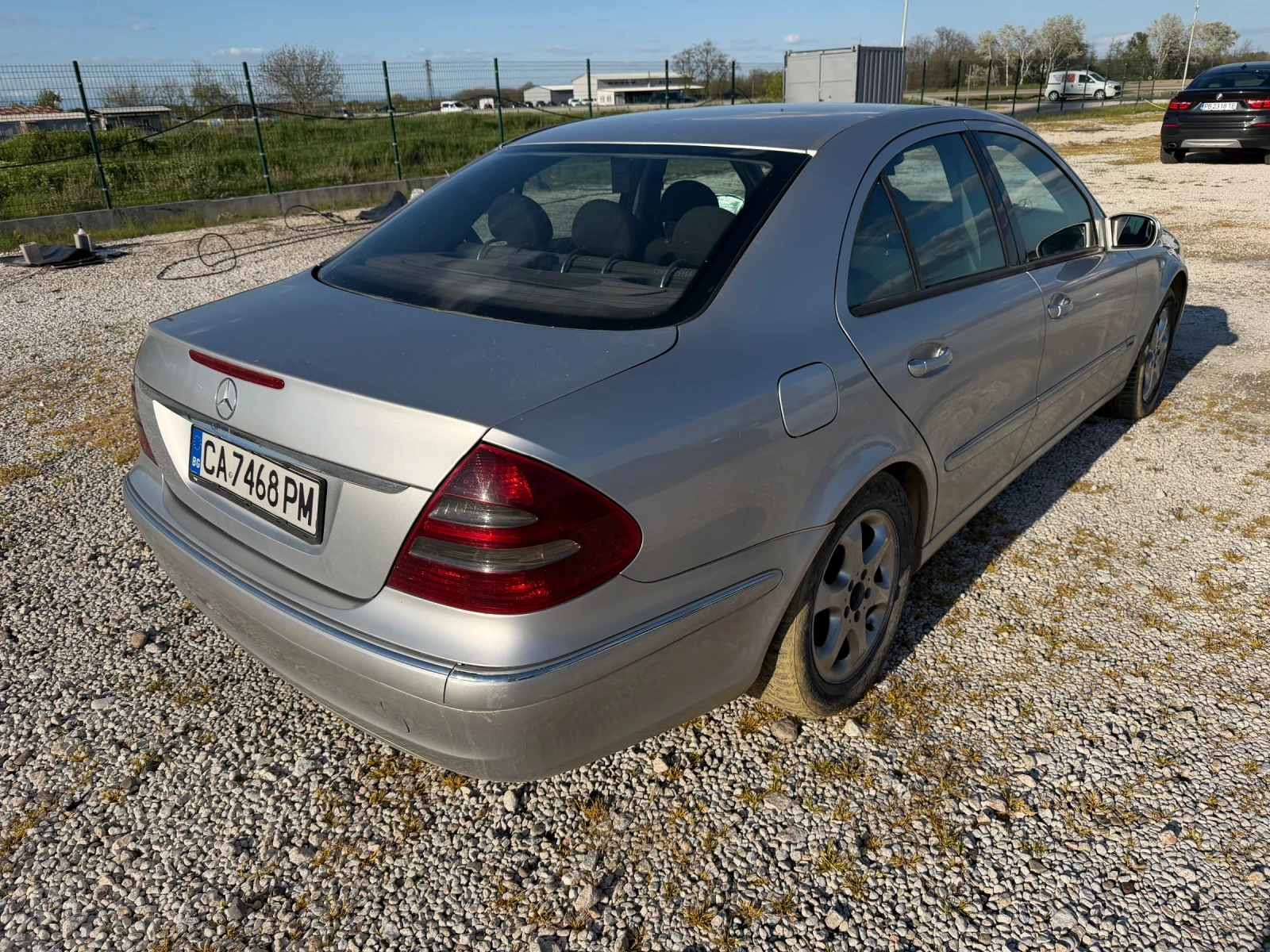 Mercedes-Benz E 220 ���� 1200���� | Mobile.bg � ����������� 5