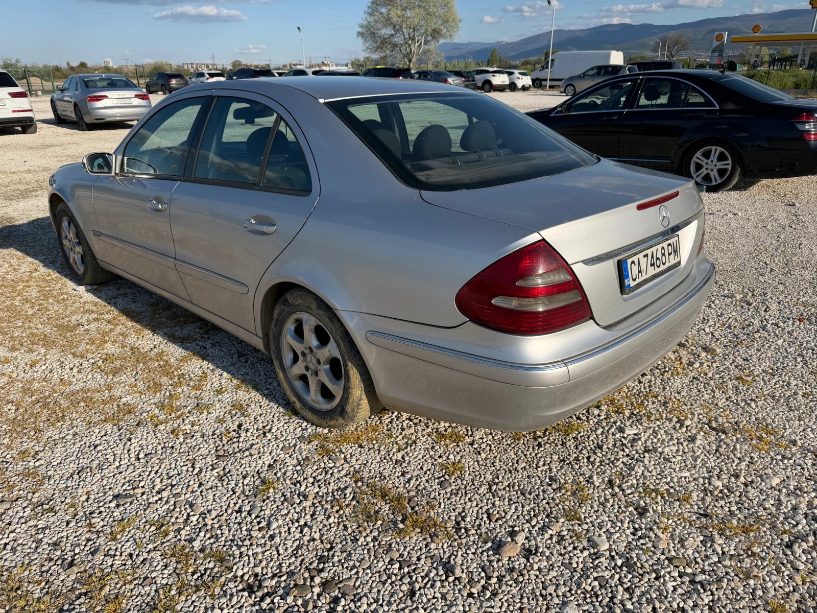 Mercedes-Benz E 220 ���� 1200���� | Mobile.bg � ����������� 4