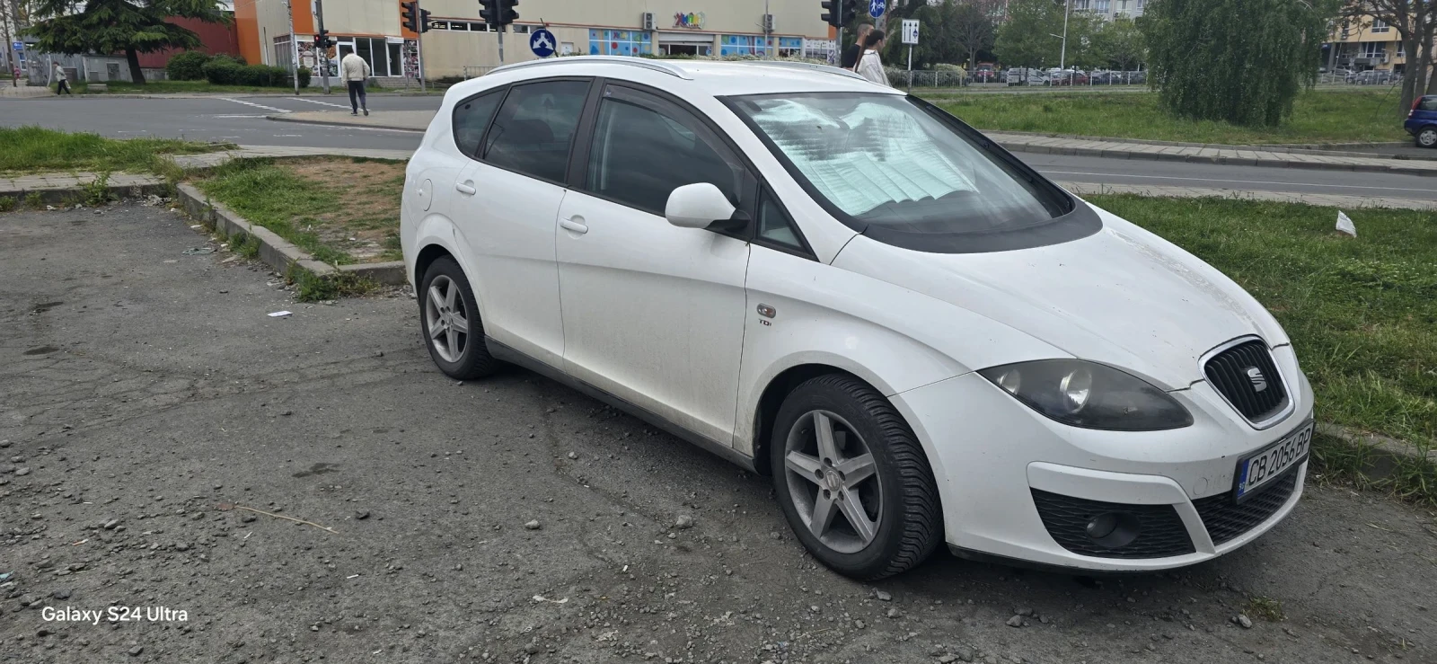 Seat Altea XL, снимка 2 - Автомобили и джипове - 54634654
