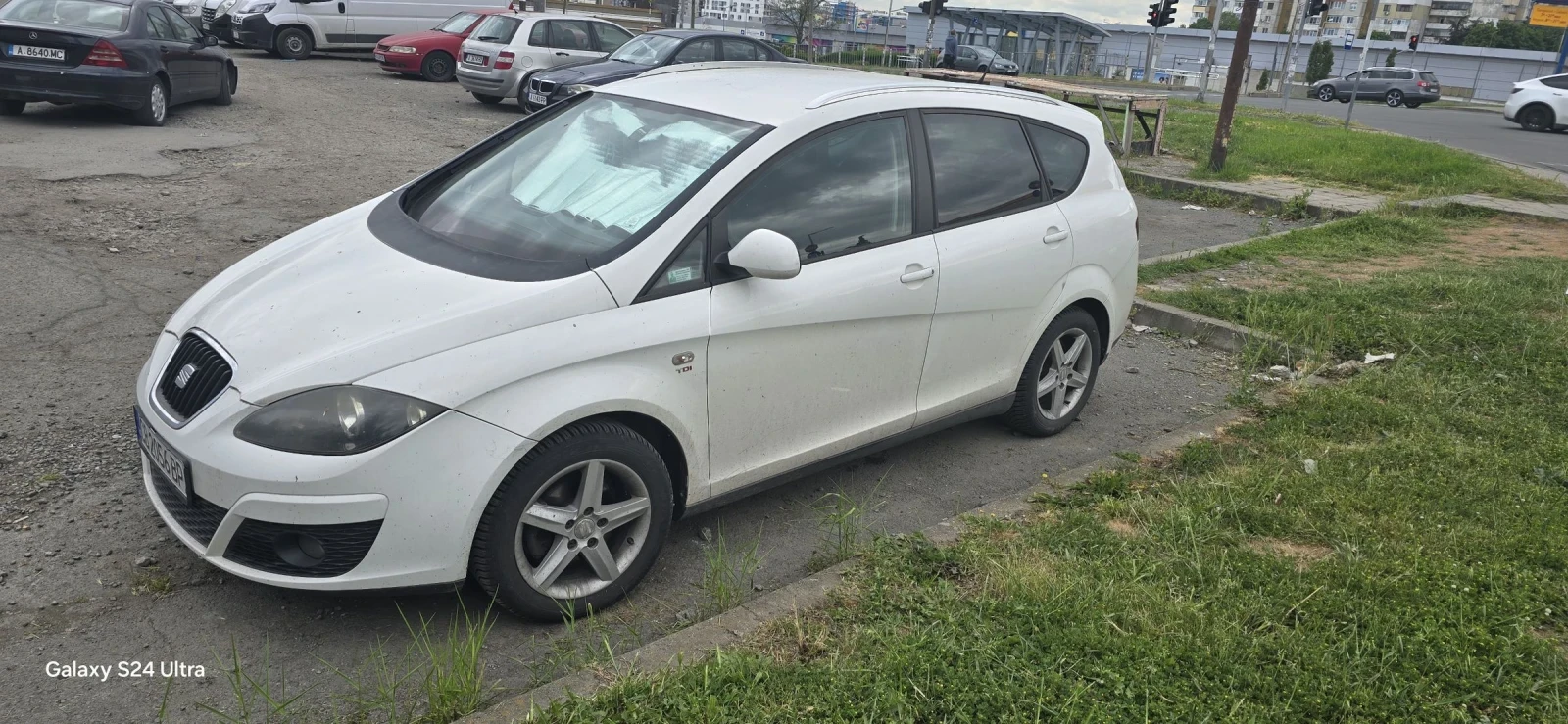 Seat Altea XL, снимка 3 - Автомобили и джипове - 54634654