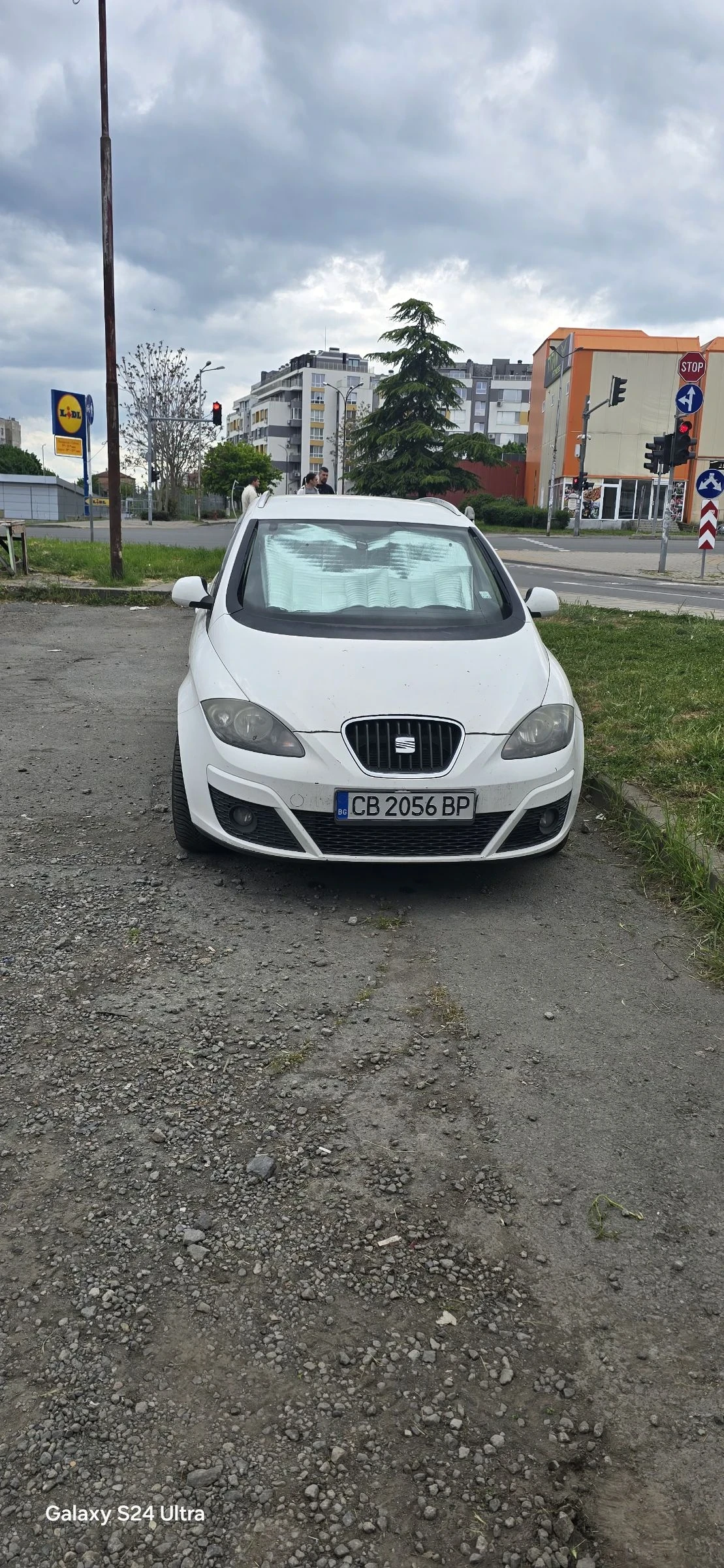 Seat Altea XL