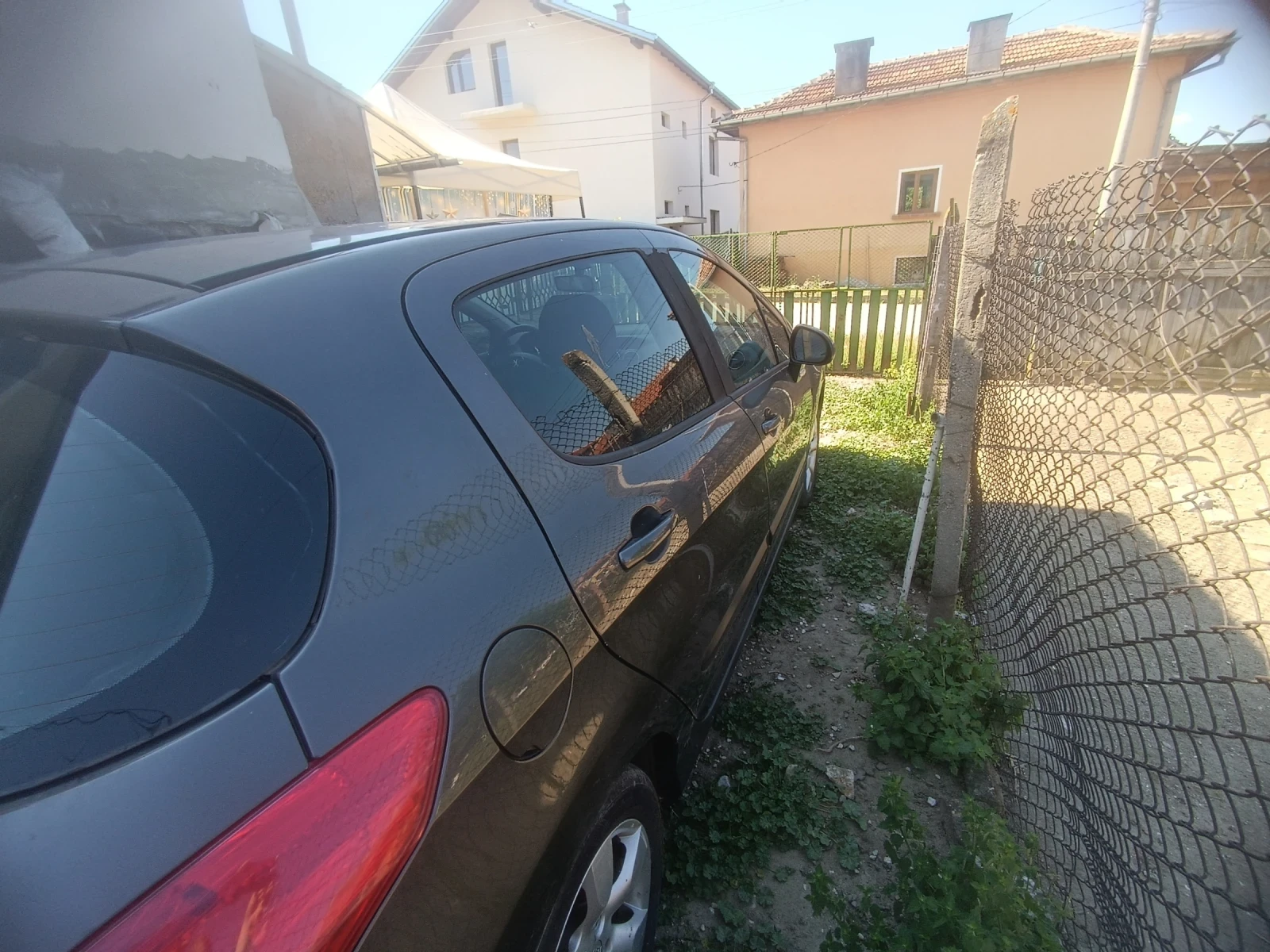 Peugeot 308, снимка 4 - Автомобили и джипове - 54991370