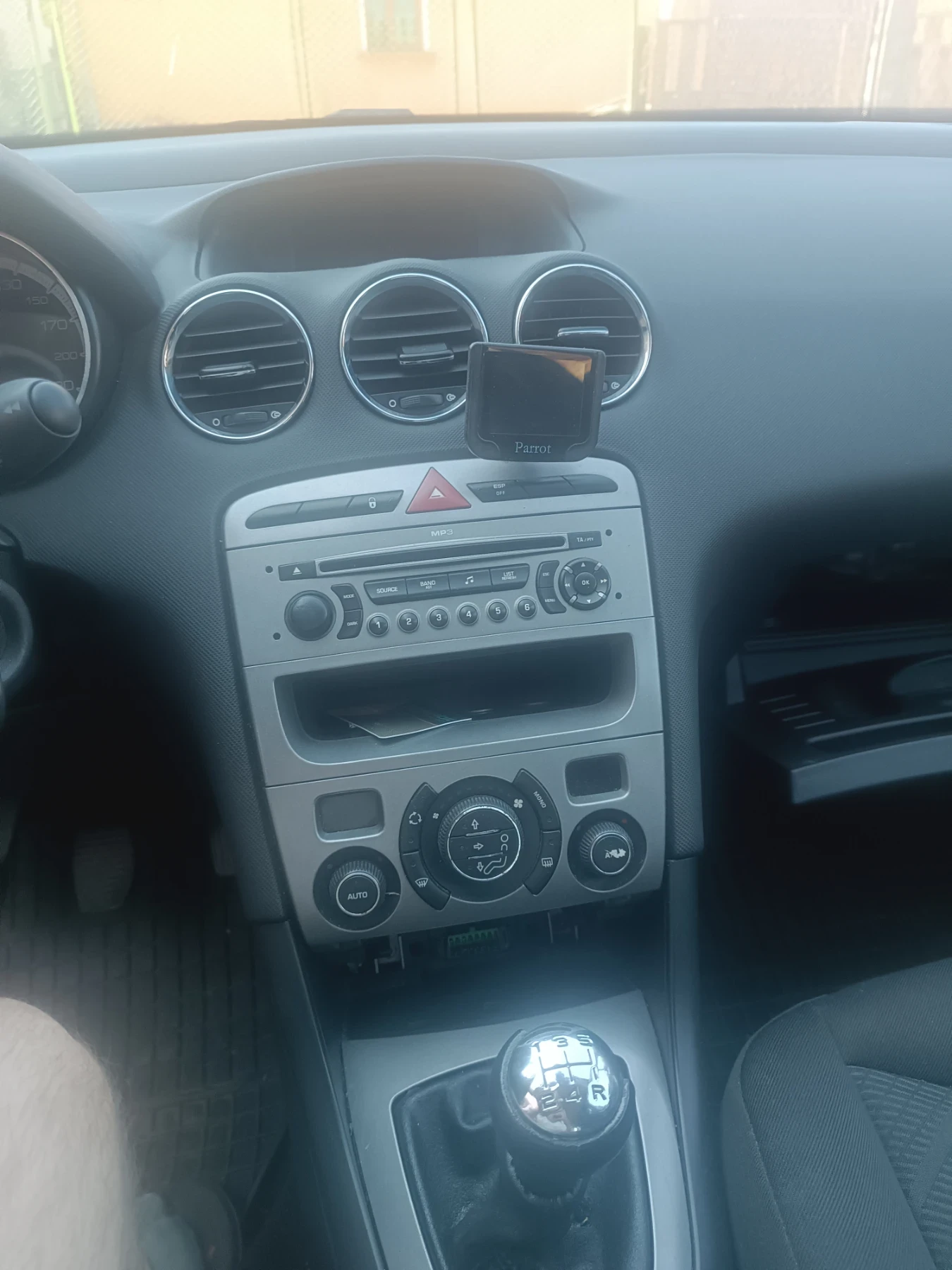 Peugeot 308, снимка 6 - Автомобили и джипове - 54991370