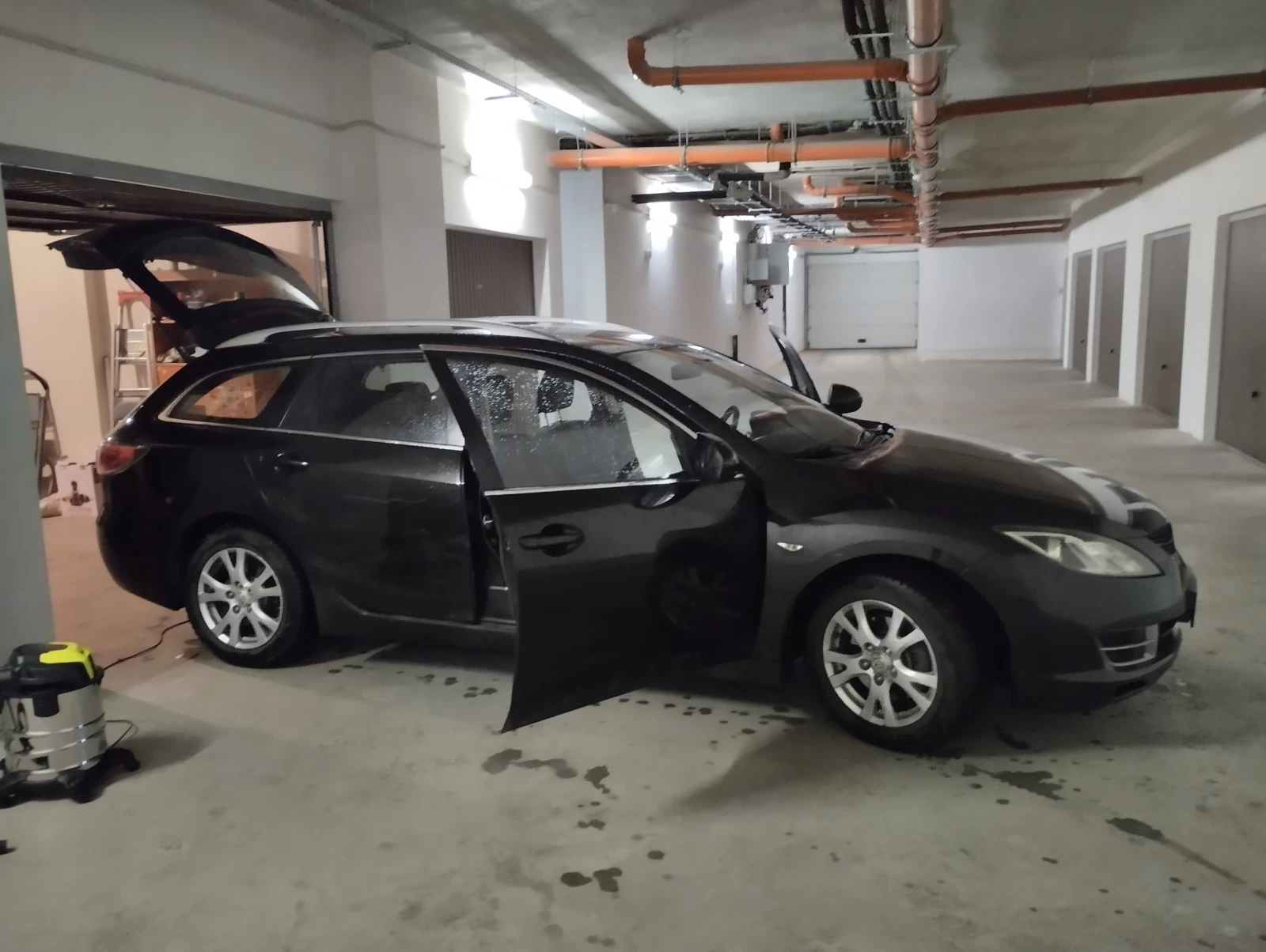 Mazda 6 1.8, снимка 2 - Автомобили и джипове - 55070825