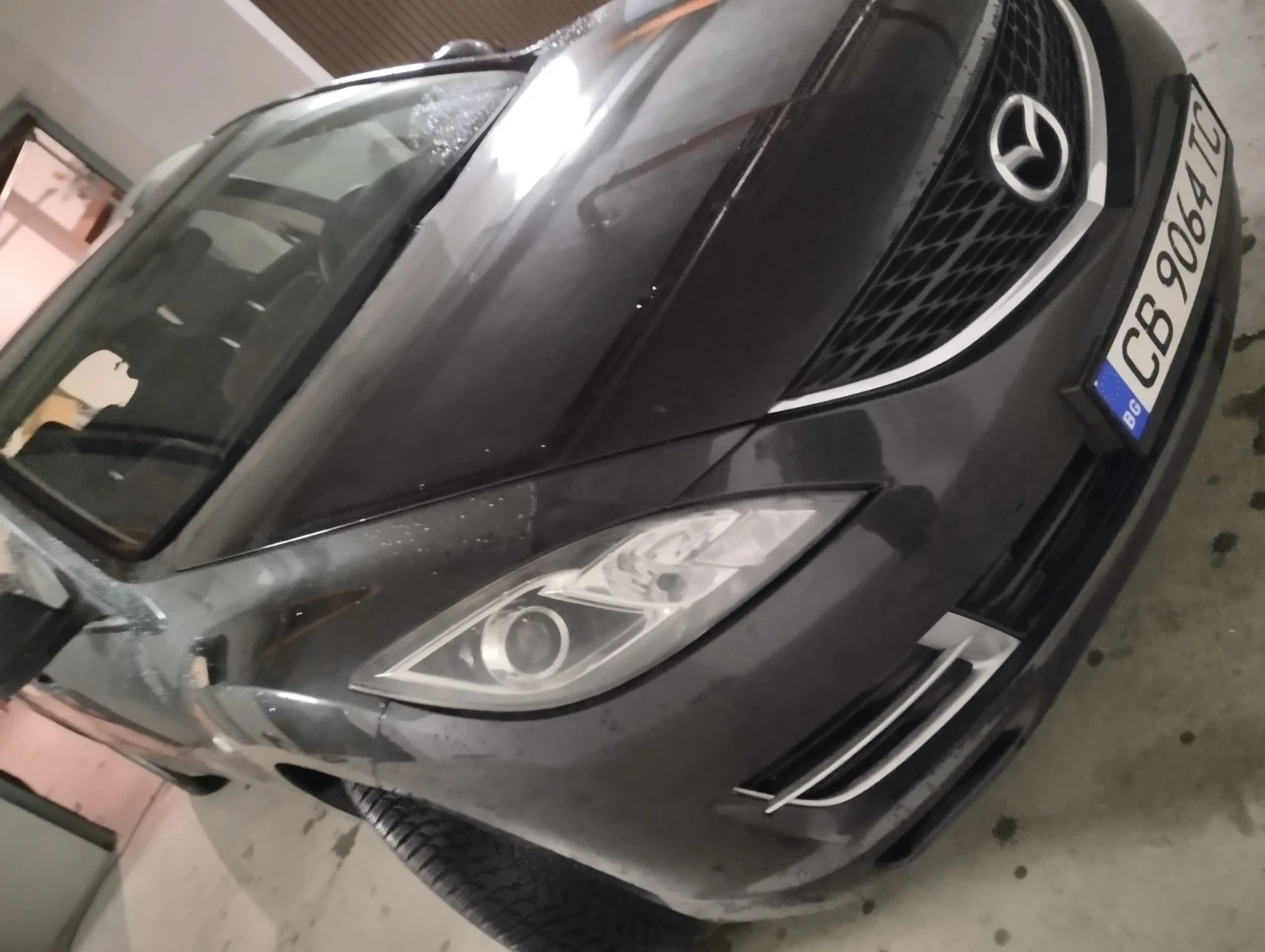 Mazda 6 1.8, снимка 8 - Автомобили и джипове - 55070825