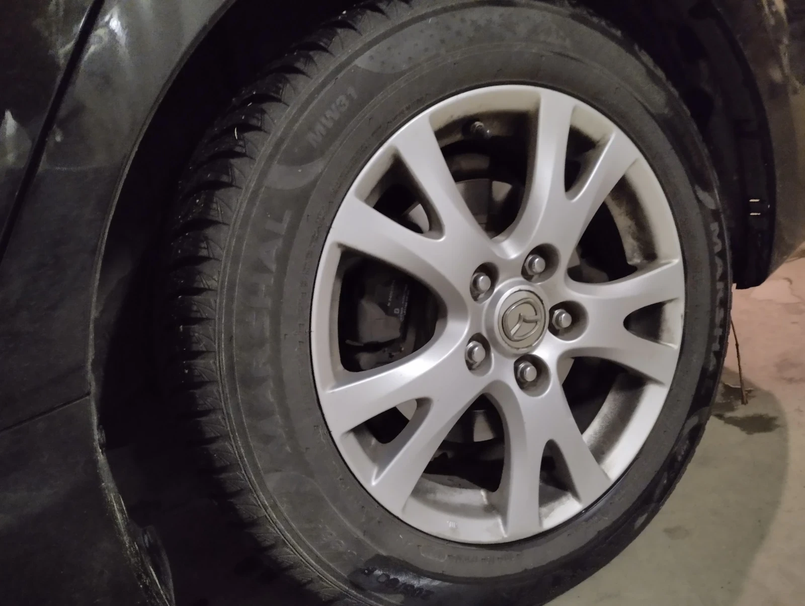 Mazda 6 1.8, снимка 9 - Автомобили и джипове - 55070825