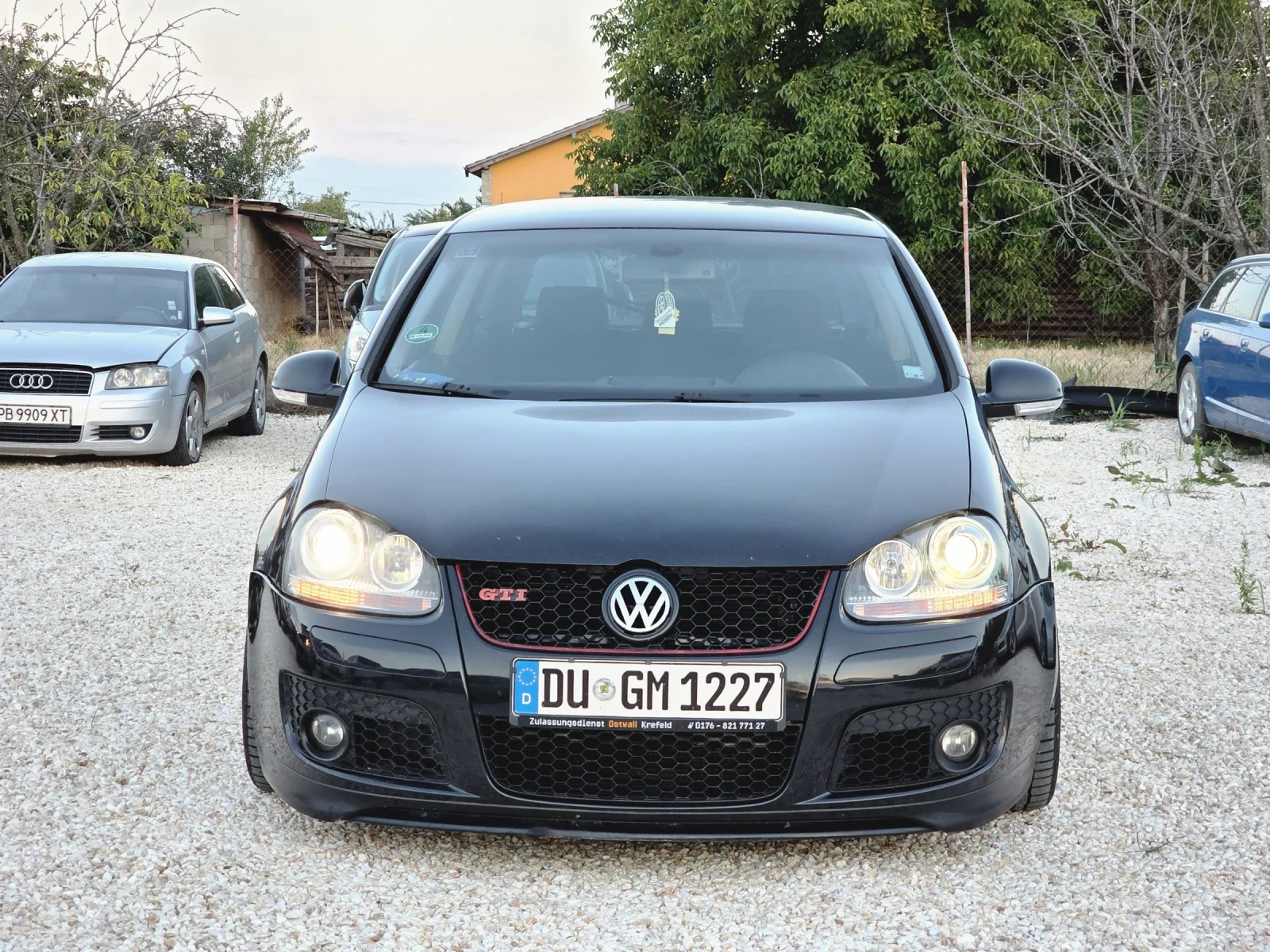 VW Golf 2.0TDI GT, снимка 2 - Автомобили и джипове - 55089413