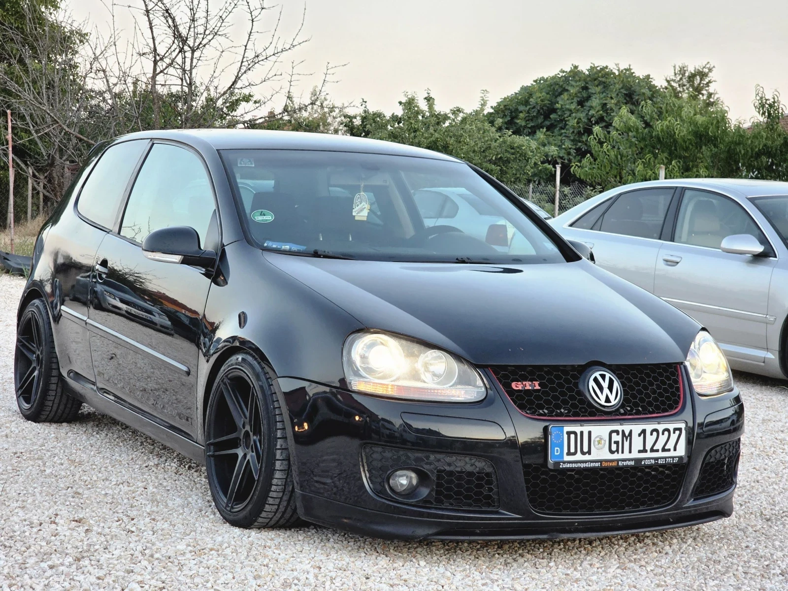 VW Golf 2.0TDI GT, снимка 7 - Автомобили и джипове - 55089413
