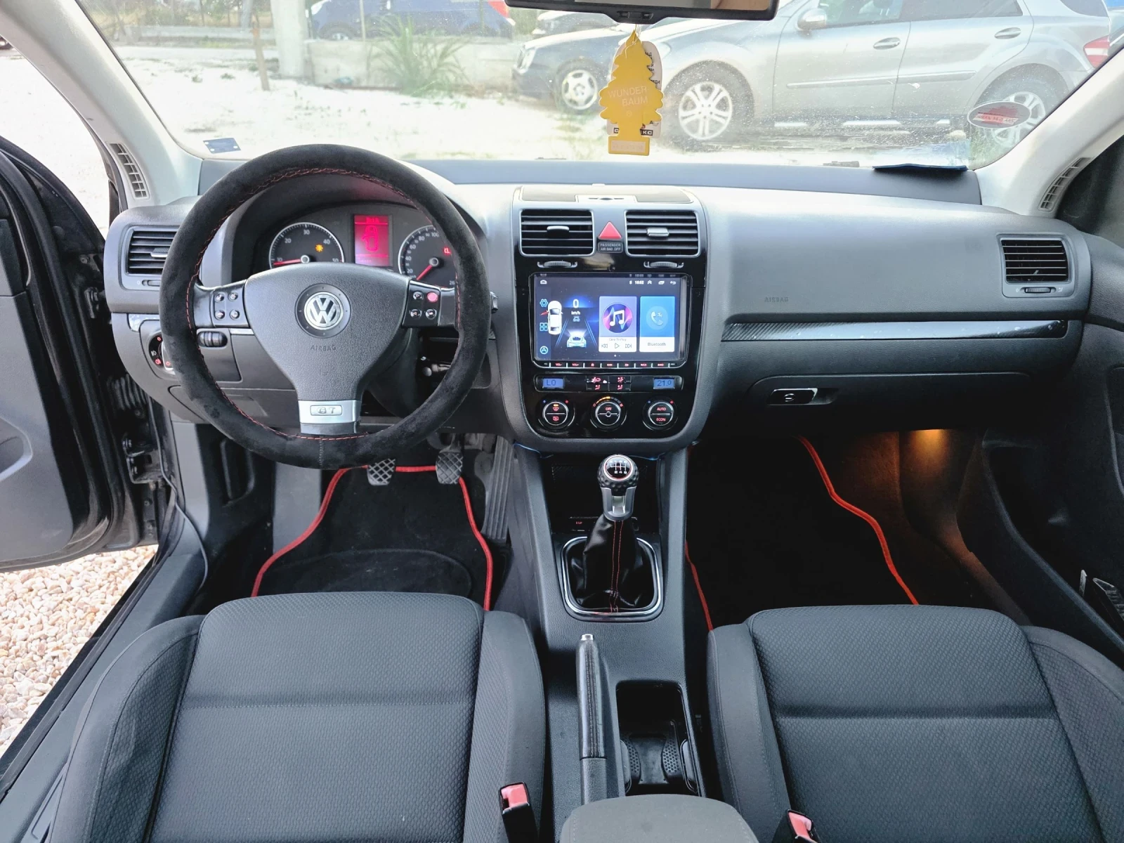 VW Golf 2.0TDI GT, снимка 13 - Автомобили и джипове - 55089413