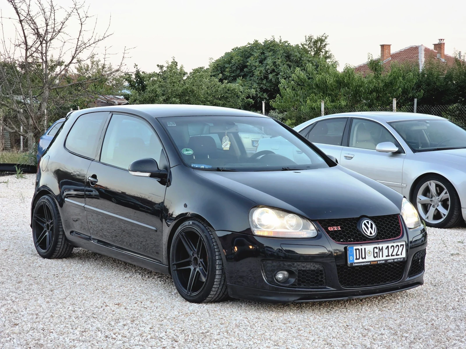 VW Golf 2.0TDI GT