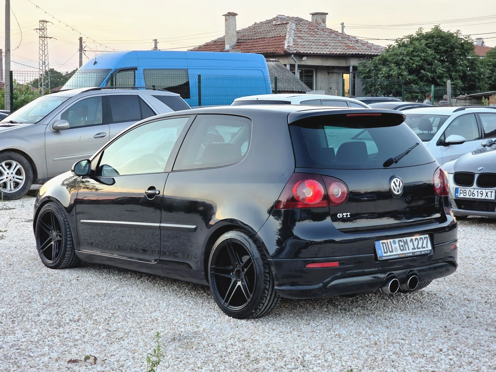 VW Golf 2.0TDI GT, снимка 6 - Автомобили и джипове - 55089413