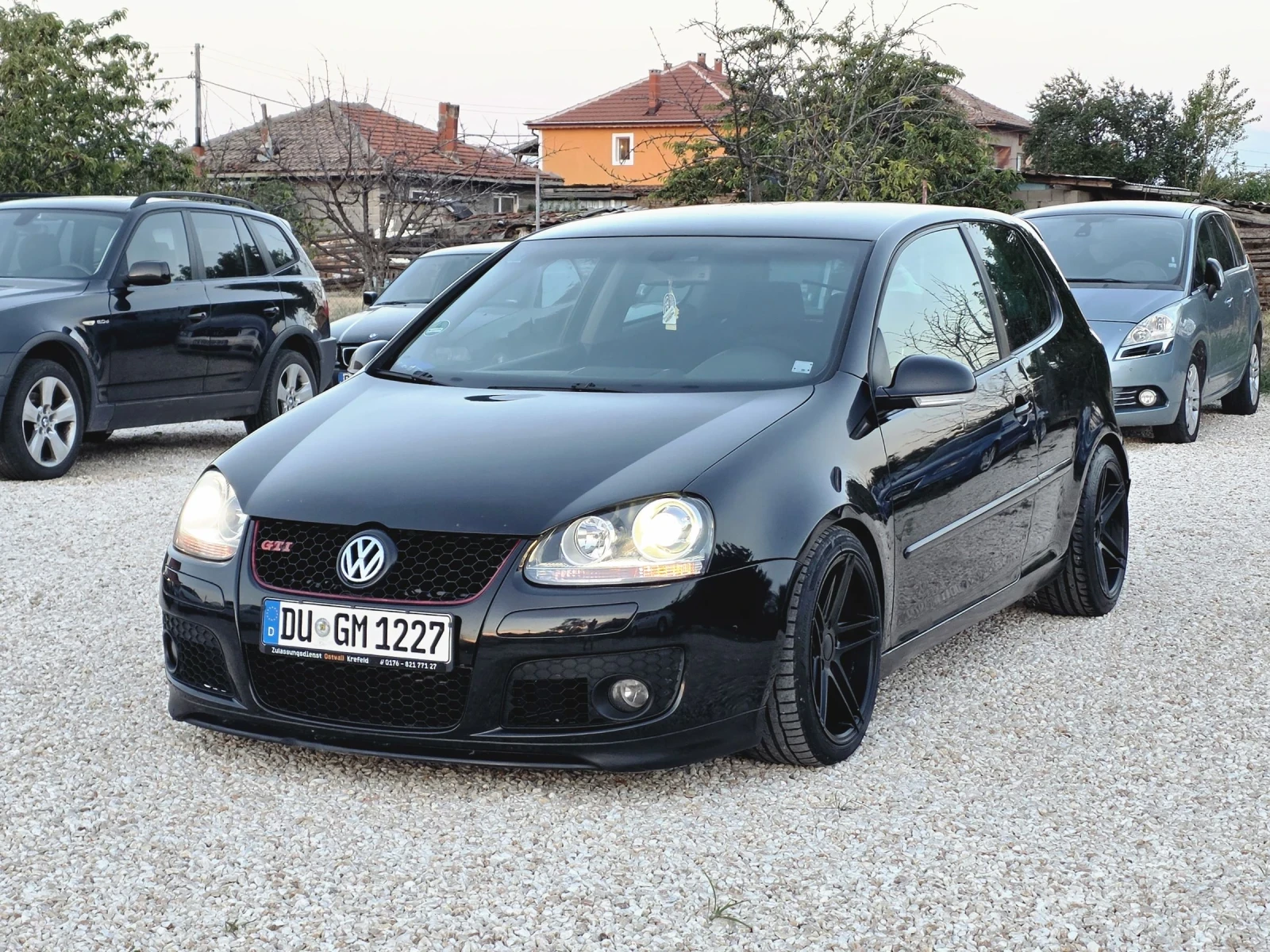 VW Golf 2.0TDI GT, снимка 3 - Автомобили и джипове - 55089413