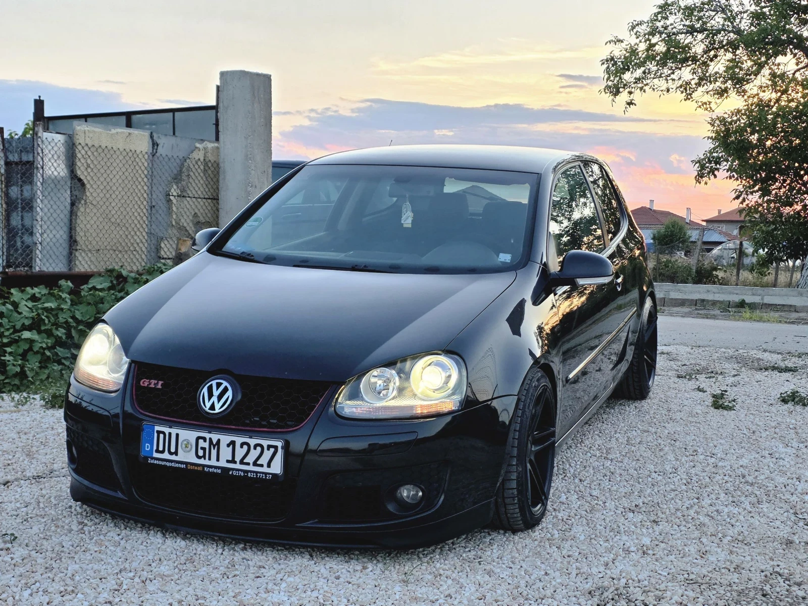 VW Golf 2.0TDI GT, снимка 9 - Автомобили и джипове - 55089413