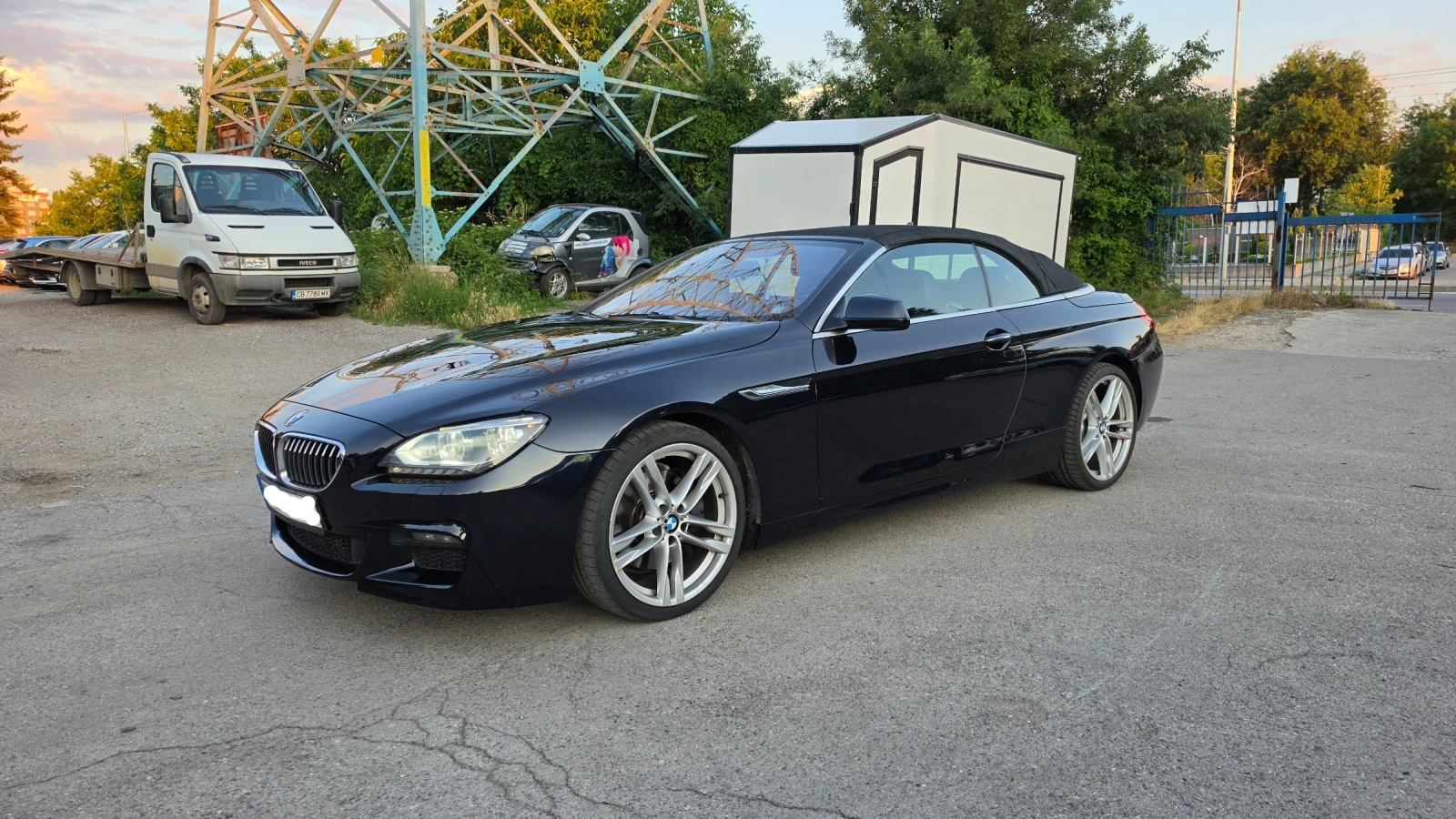 BMW 640, снимка 5 - Автомобили и джипове - 55222297
