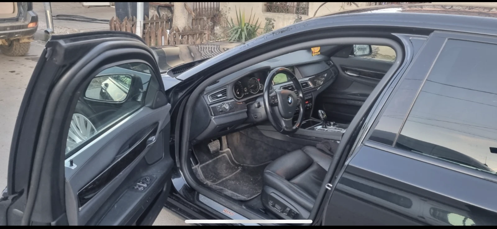 BMW 740, снимка 4 - Автомобили и джипове - 55238248