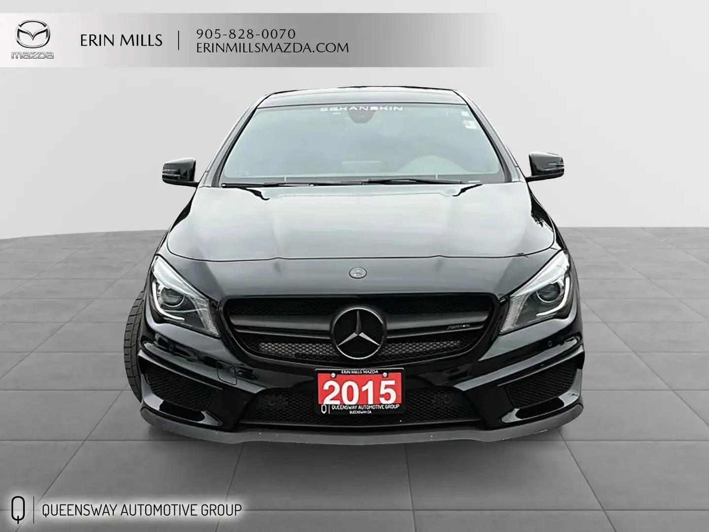 Mercedes-Benz CLA 45 AMG ЦЕНА ДО БЪЛГАРИЯ РЕГИСТРАЦИЯ & АВТОКРЕДИТ, снимка 2 - Автомобили и джипове - 55316986