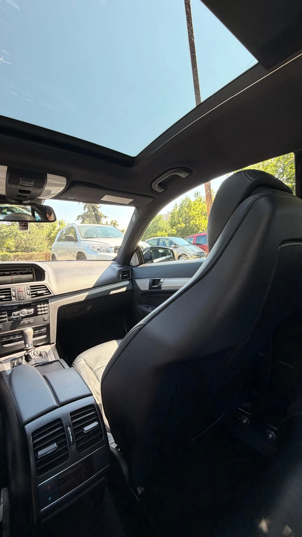 Mercedes-Benz E 350, снимка 9 - Автомобили и джипове - 55364878