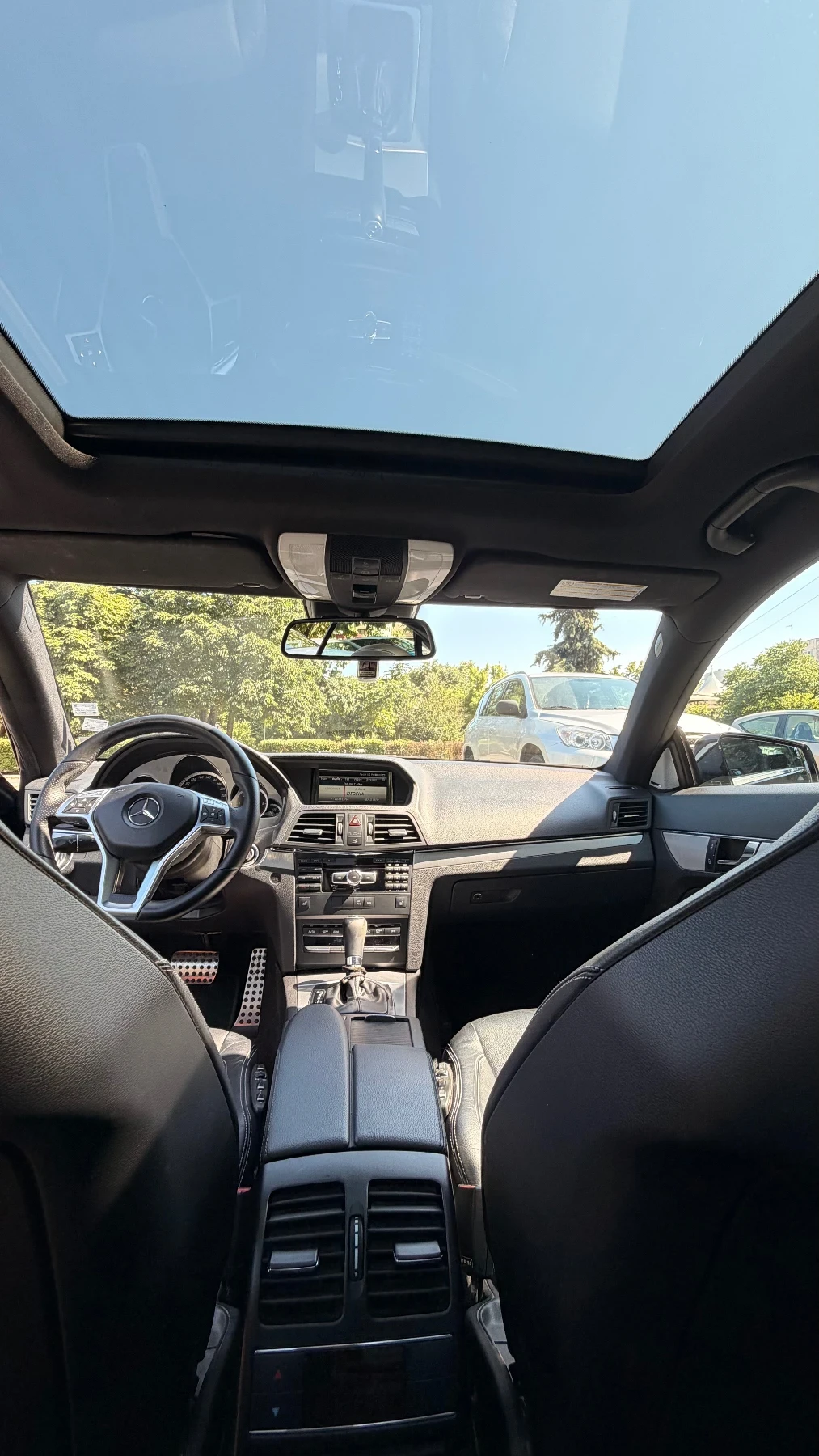 Mercedes-Benz E 350, снимка 8 - Автомобили и джипове - 55364878