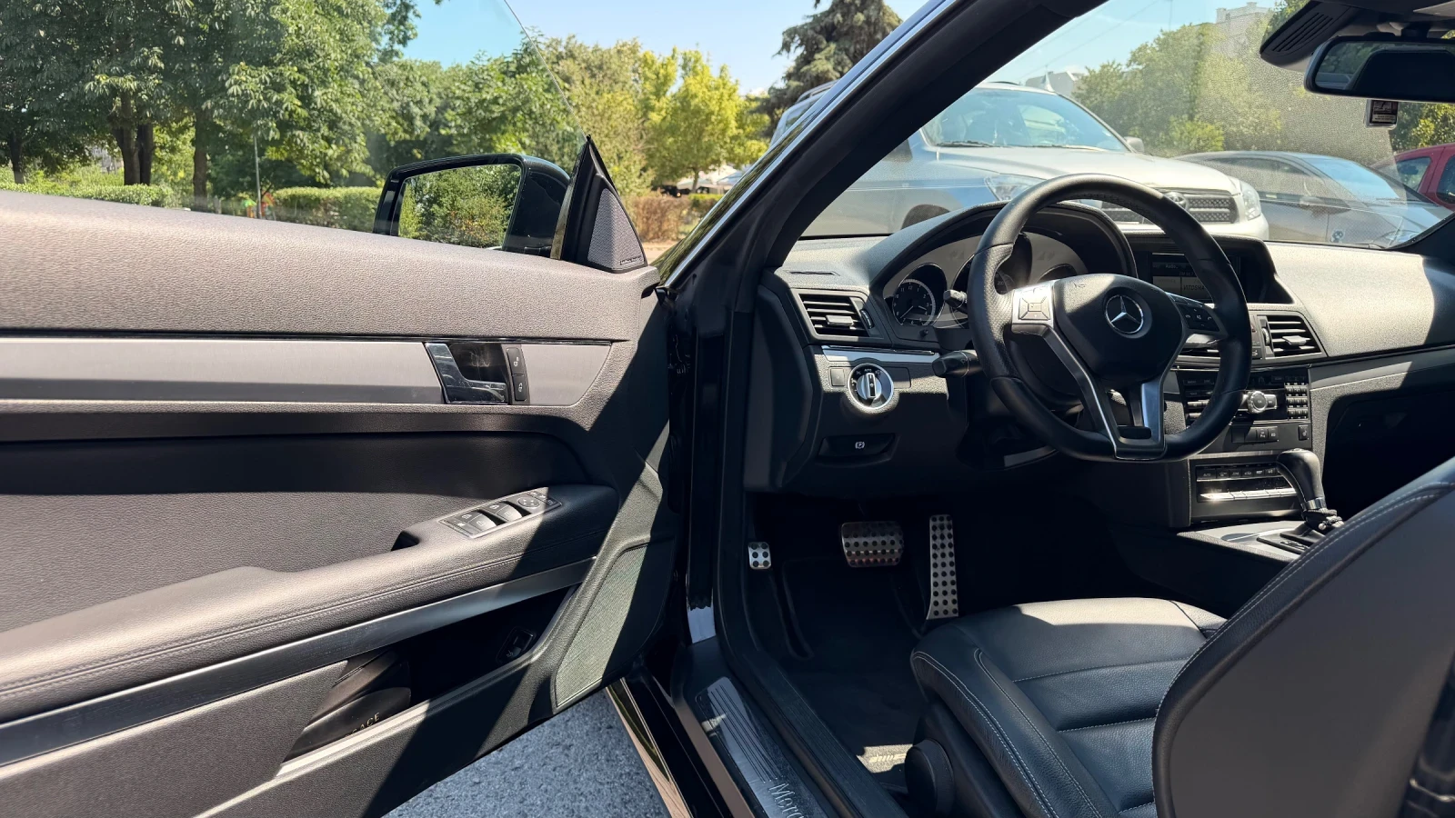 Mercedes-Benz E 350, снимка 11 - Автомобили и джипове - 55364878